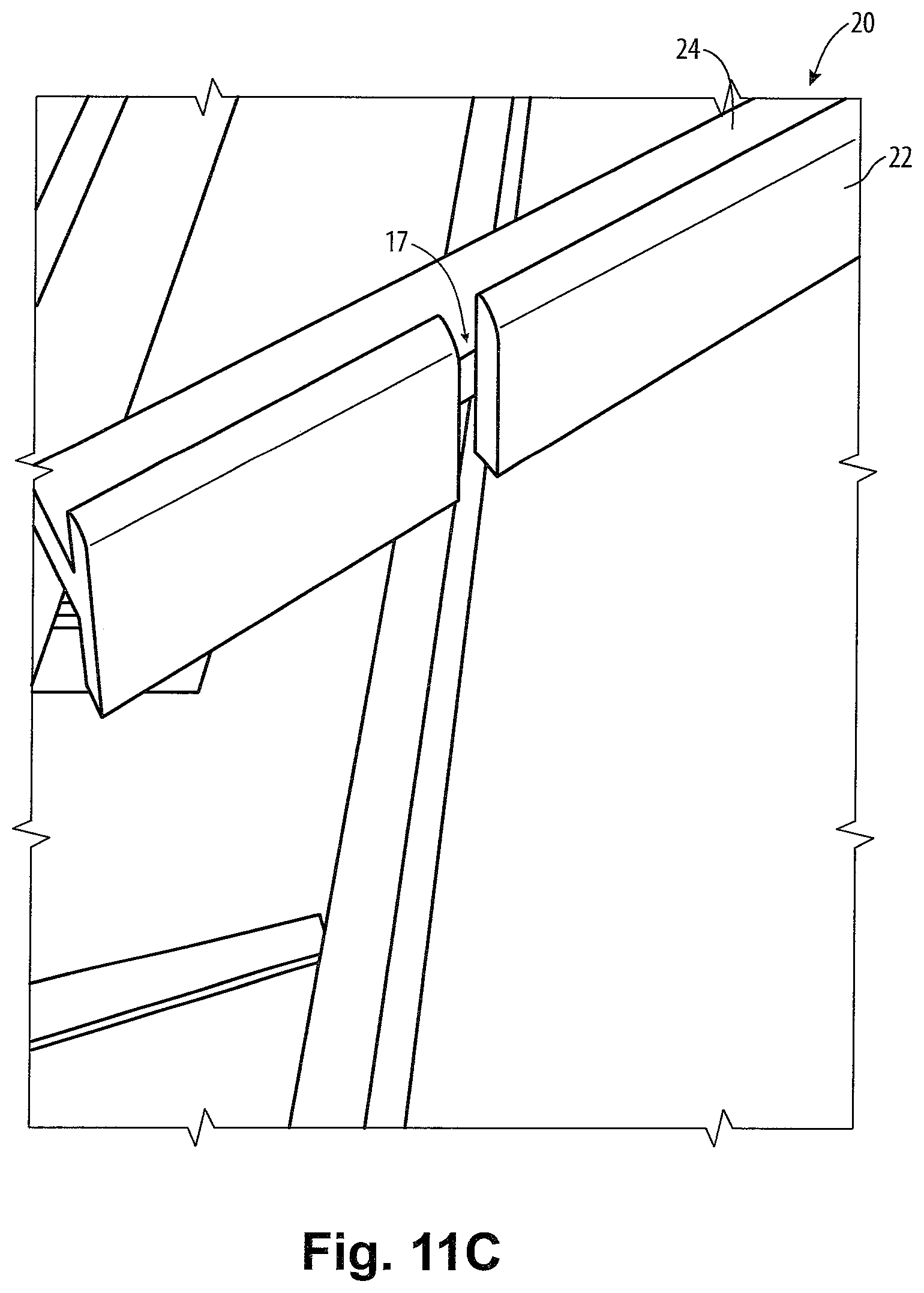 Patent US12618251 Figure 10 – Structurally sound quick assembly deployable and reusable housing shelters for disaster sites