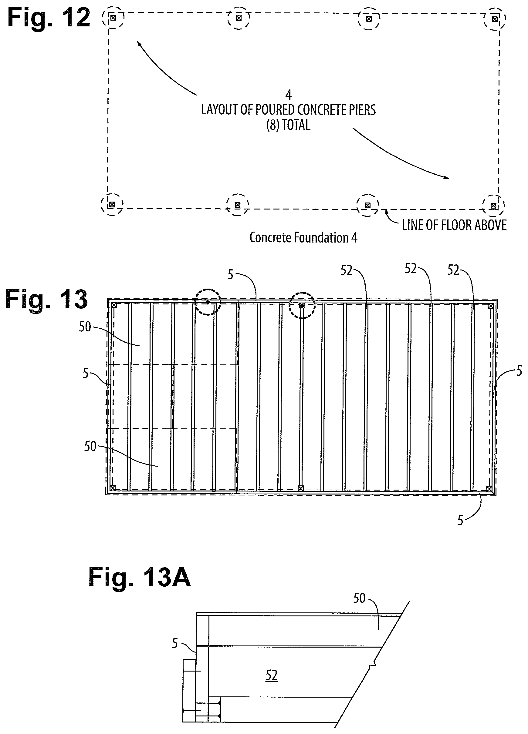 Patent US12618251 Figure 11 – Structurally sound quick assembly deployable and reusable housing shelters for disaster sites