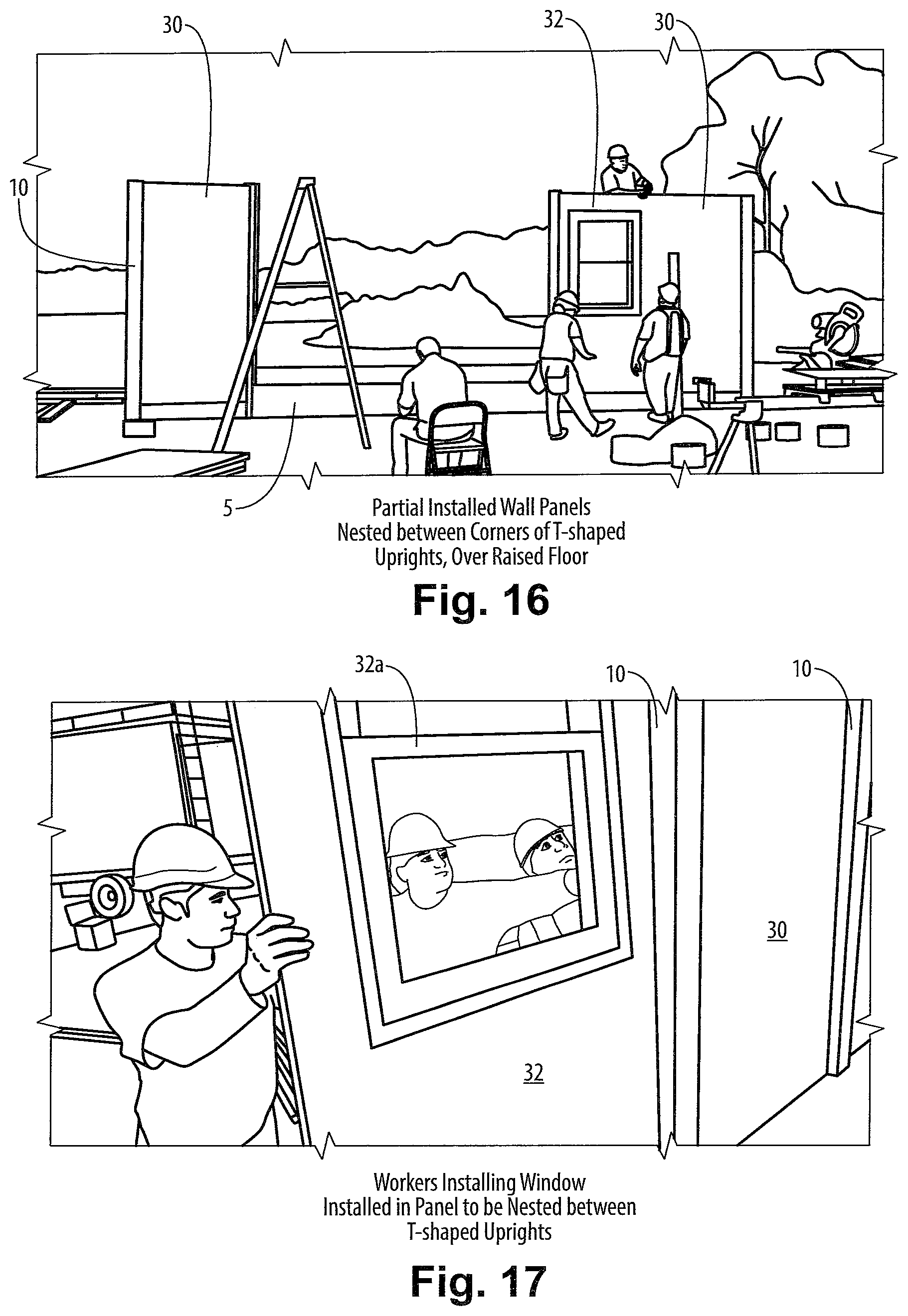 Patent US12618251 Figure 13 – Structurally sound quick assembly deployable and reusable housing shelters for disaster sites
