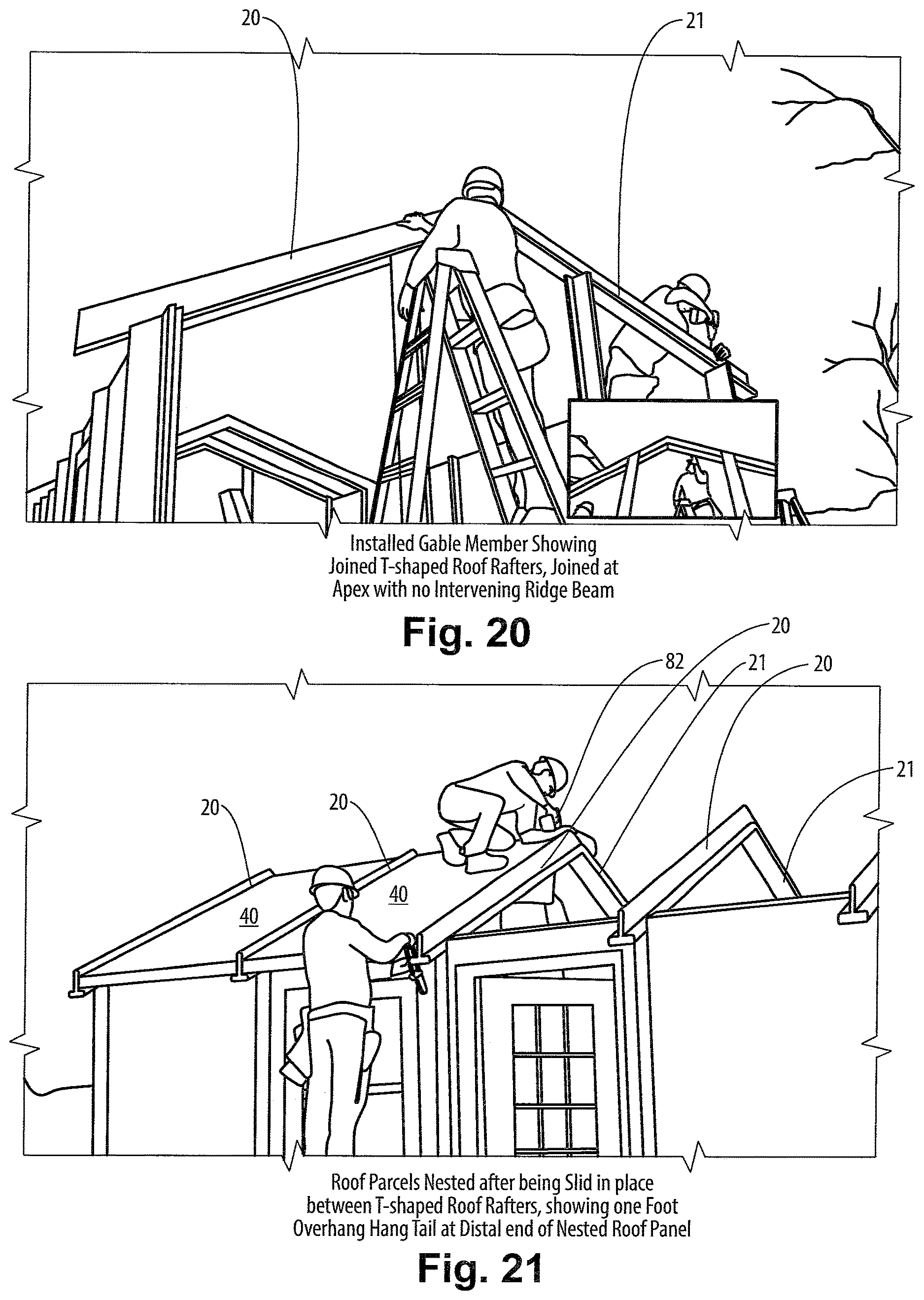 Patent US12618251 Figure 15 – Structurally sound quick assembly deployable and reusable housing shelters for disaster sites