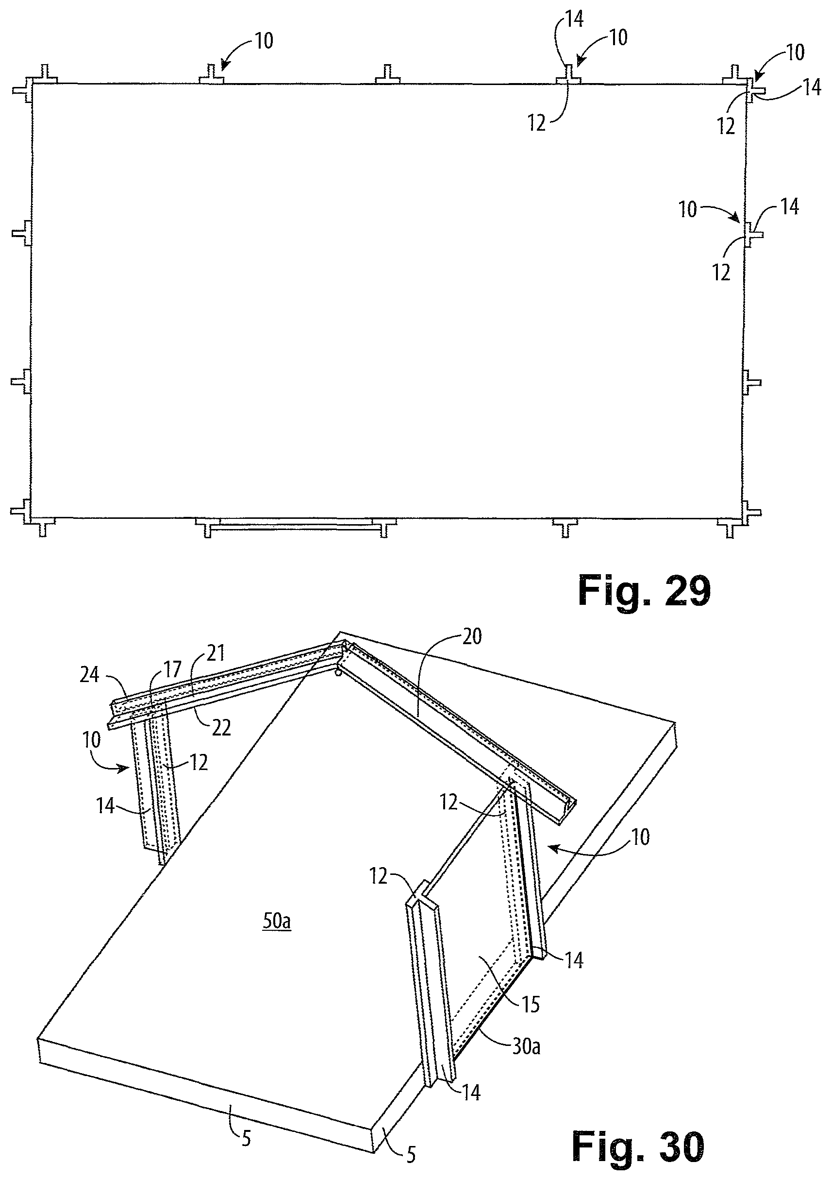 Patent US12618251 Figure 20 – Structurally sound quick assembly deployable and reusable housing shelters for disaster sites