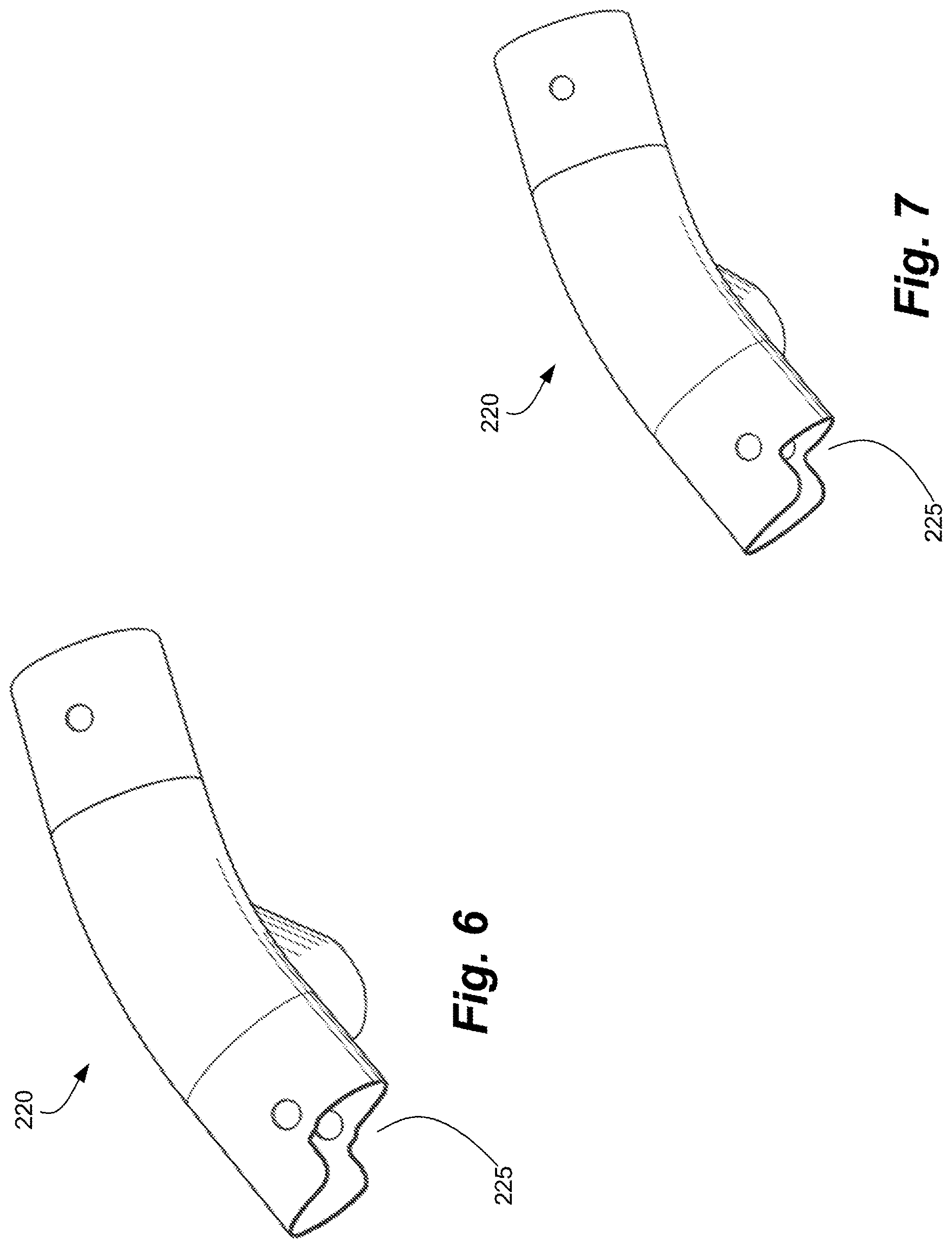 Patent US12618252 Figure 6 – Frame joint for an above-ground pool