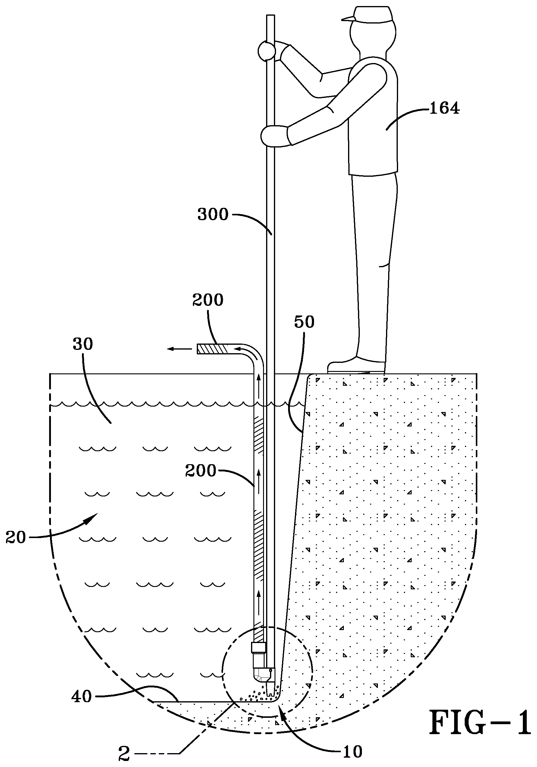 Patent US12618253 Figure 1 – Cleaning accessory