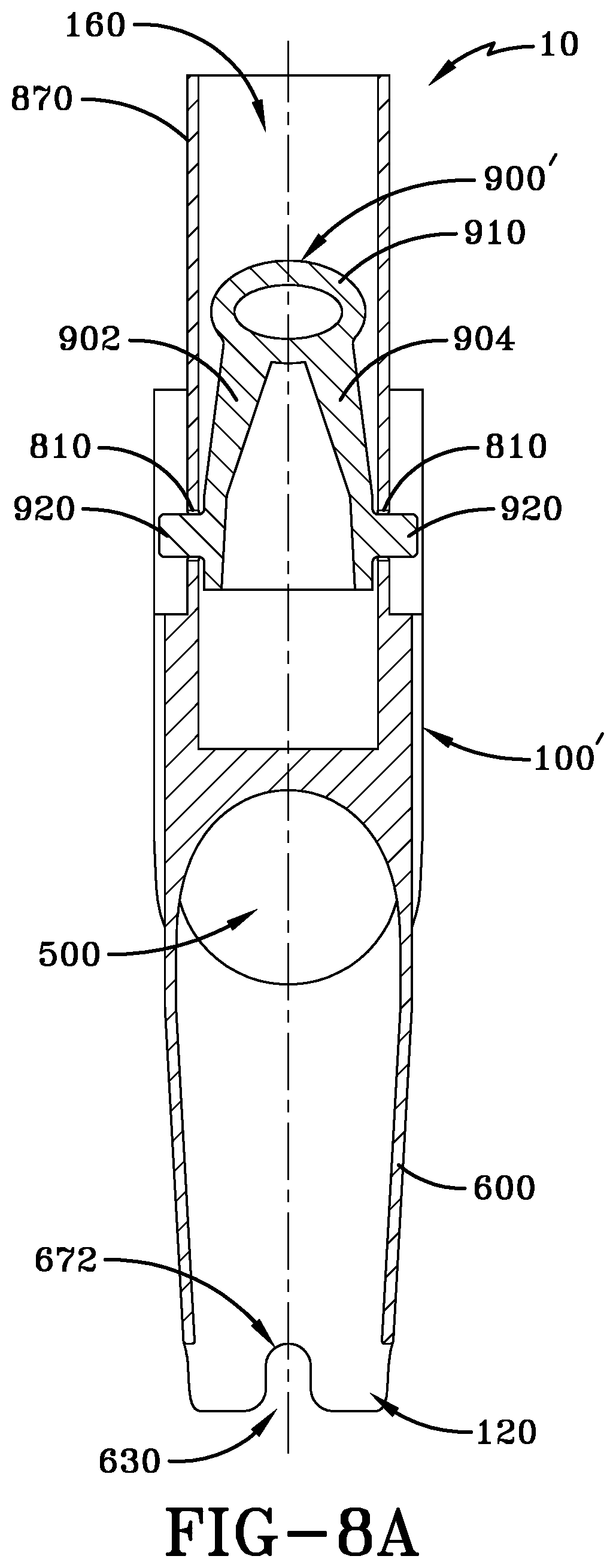 Patent US12618253 Figure 9 – Cleaning accessory