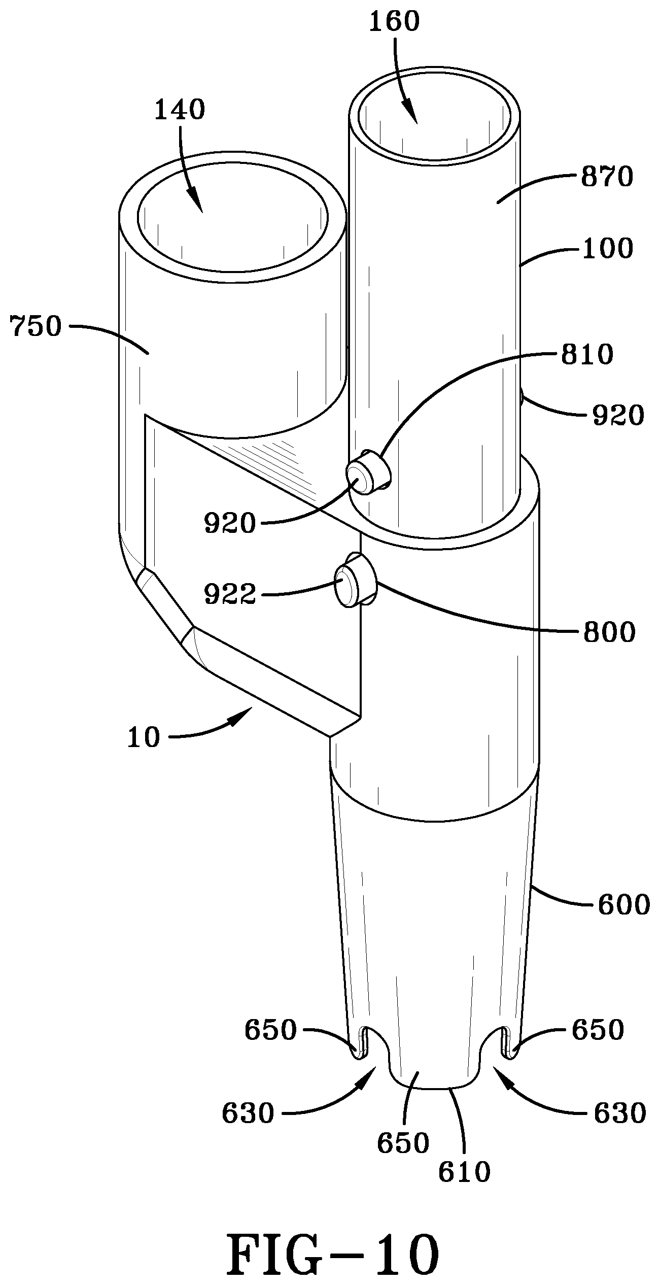 Patent US12618253 Figure 12 – Cleaning accessory