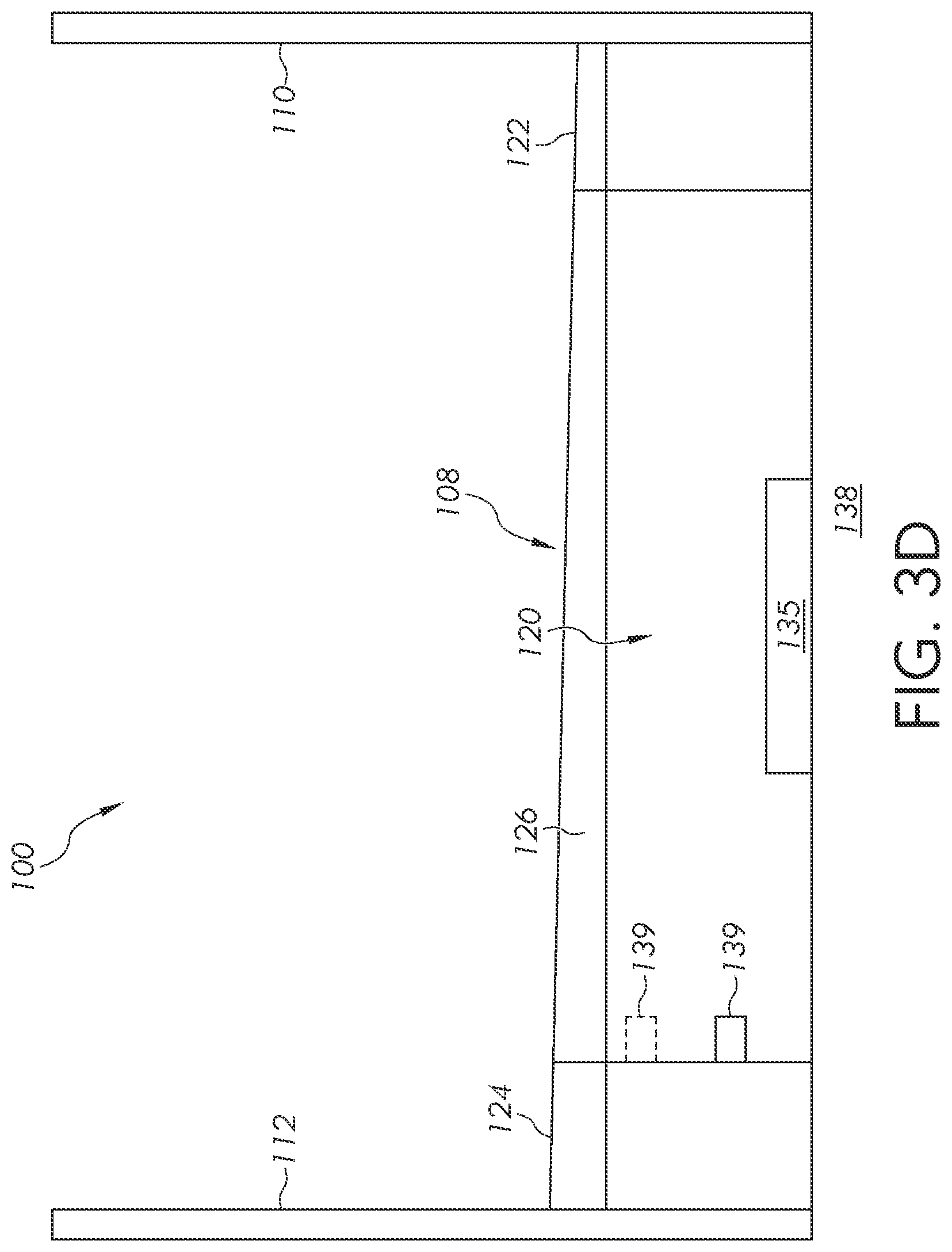 Patent US12618254 Figure 6 – Parking bays having a sloped floor, and parking apparatuses and parking systems including same