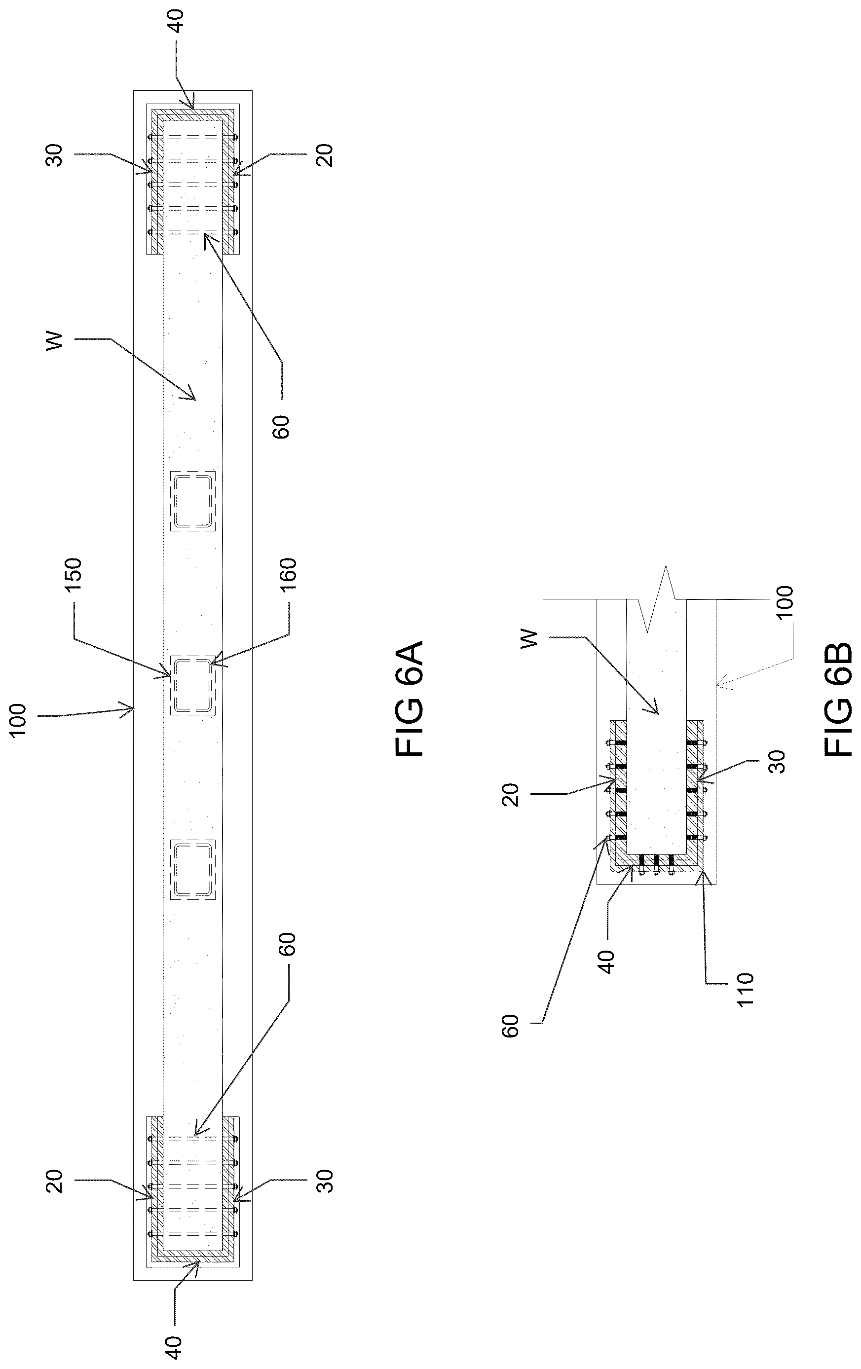 Patent US12618255 Figure 5 – Seismic wall fuse