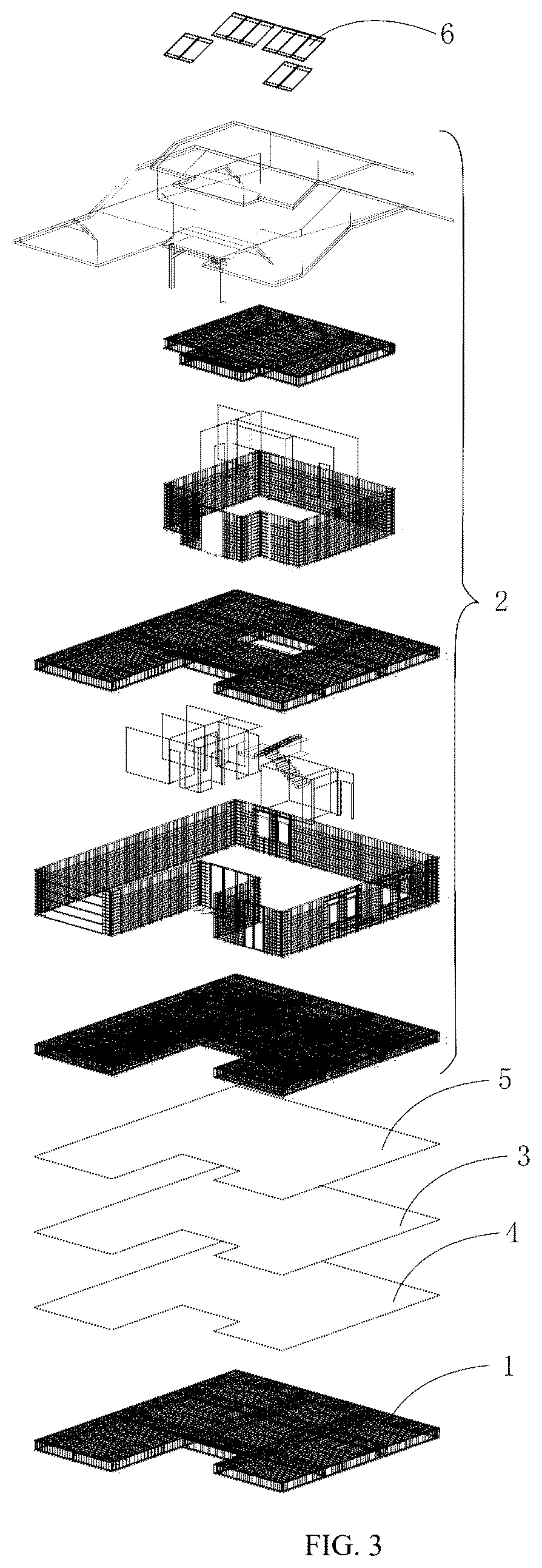 Patent US12618256 Figure 2 – House