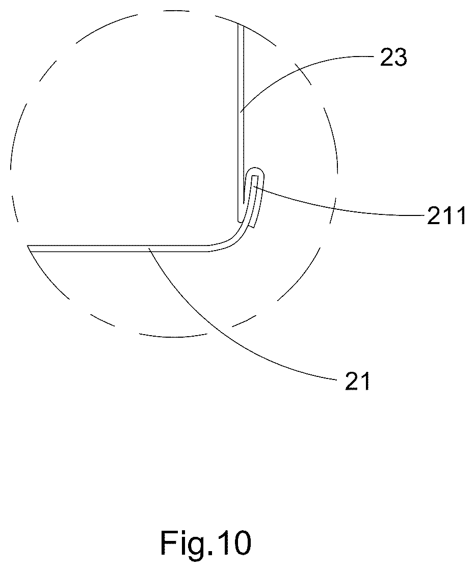 Patent US12618258 Figure 10 – Easy setup camping tent