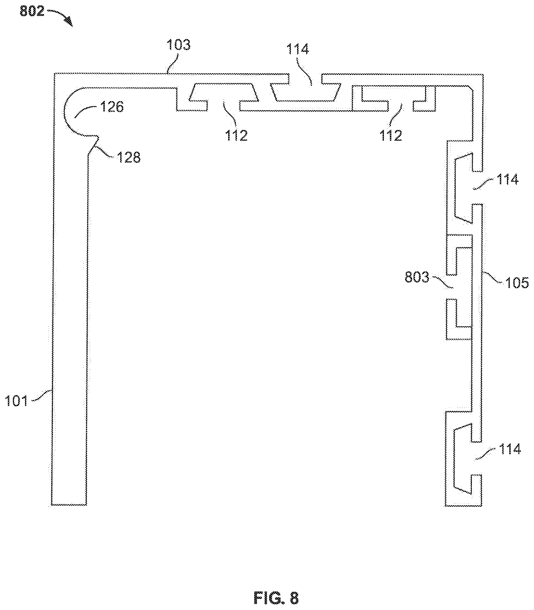 Patent US12618259 Figure 8 – Shelter