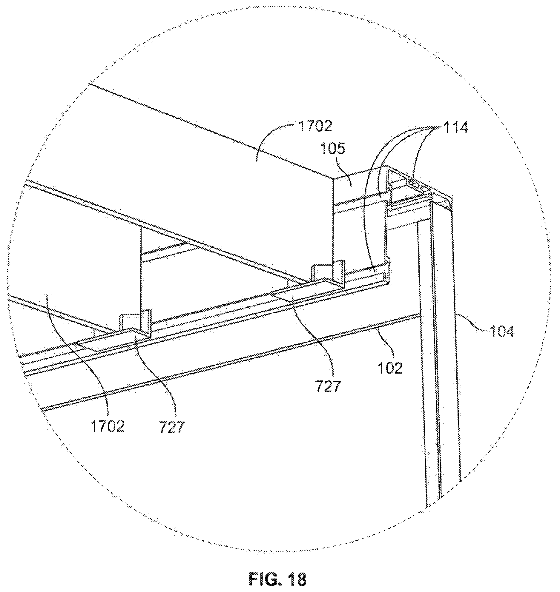 Patent US12618259 Figure 18 – Shelter