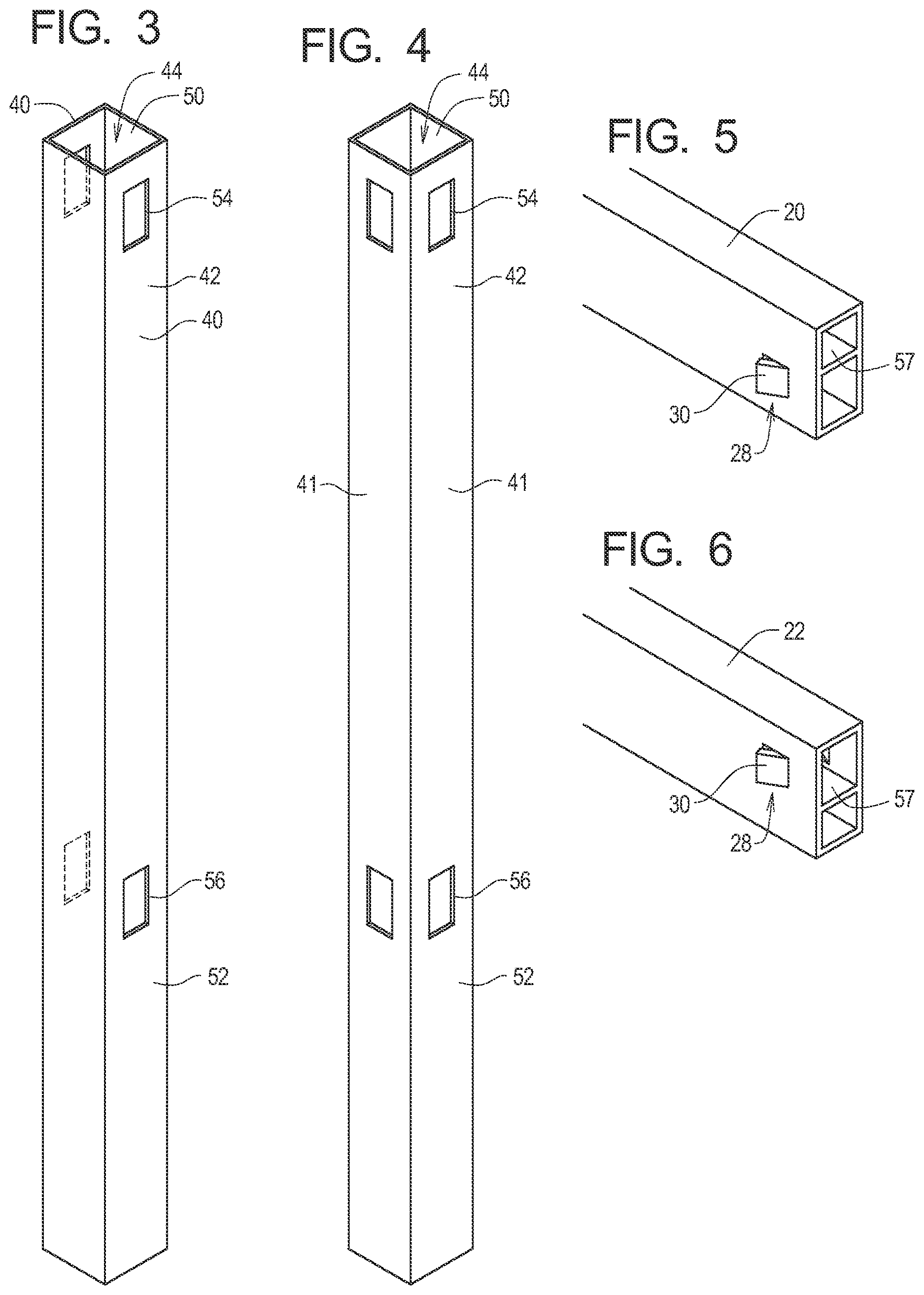 Patent US12618260 Figure 2 – Fence and gate systems and methods for use
