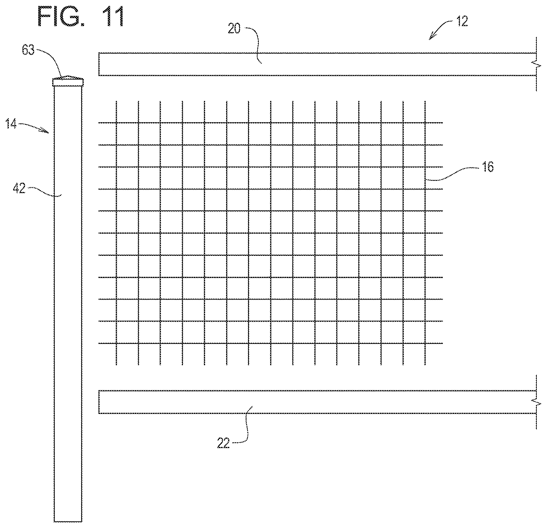 Patent US12618260 Figure 4 – Fence and gate systems and methods for use