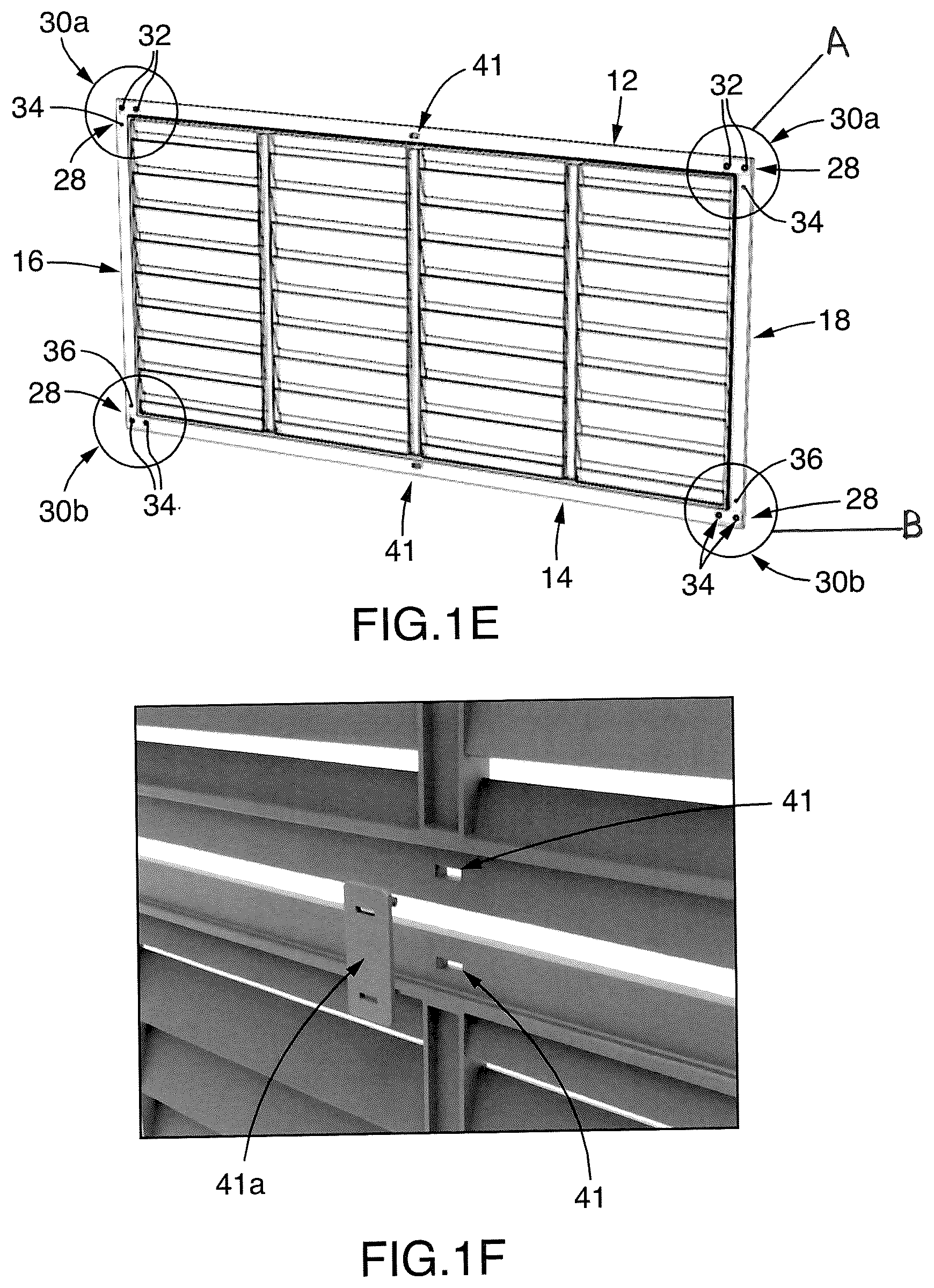 Patent US12618261 Figure 3 – Privacy panel and system