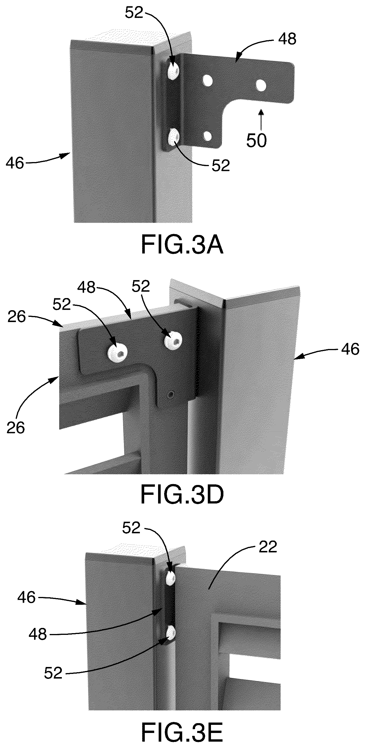 Patent US12618261 Figure 6 – Privacy panel and system