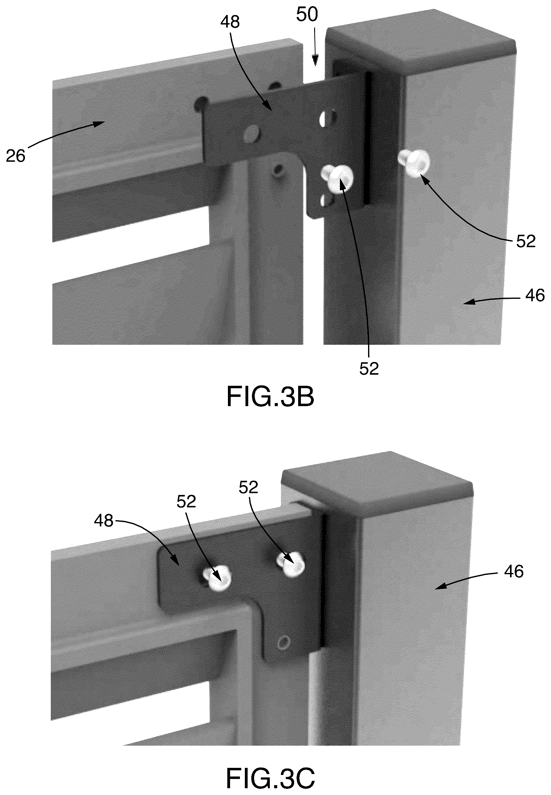 Patent US12618261 Figure 7 – Privacy panel and system