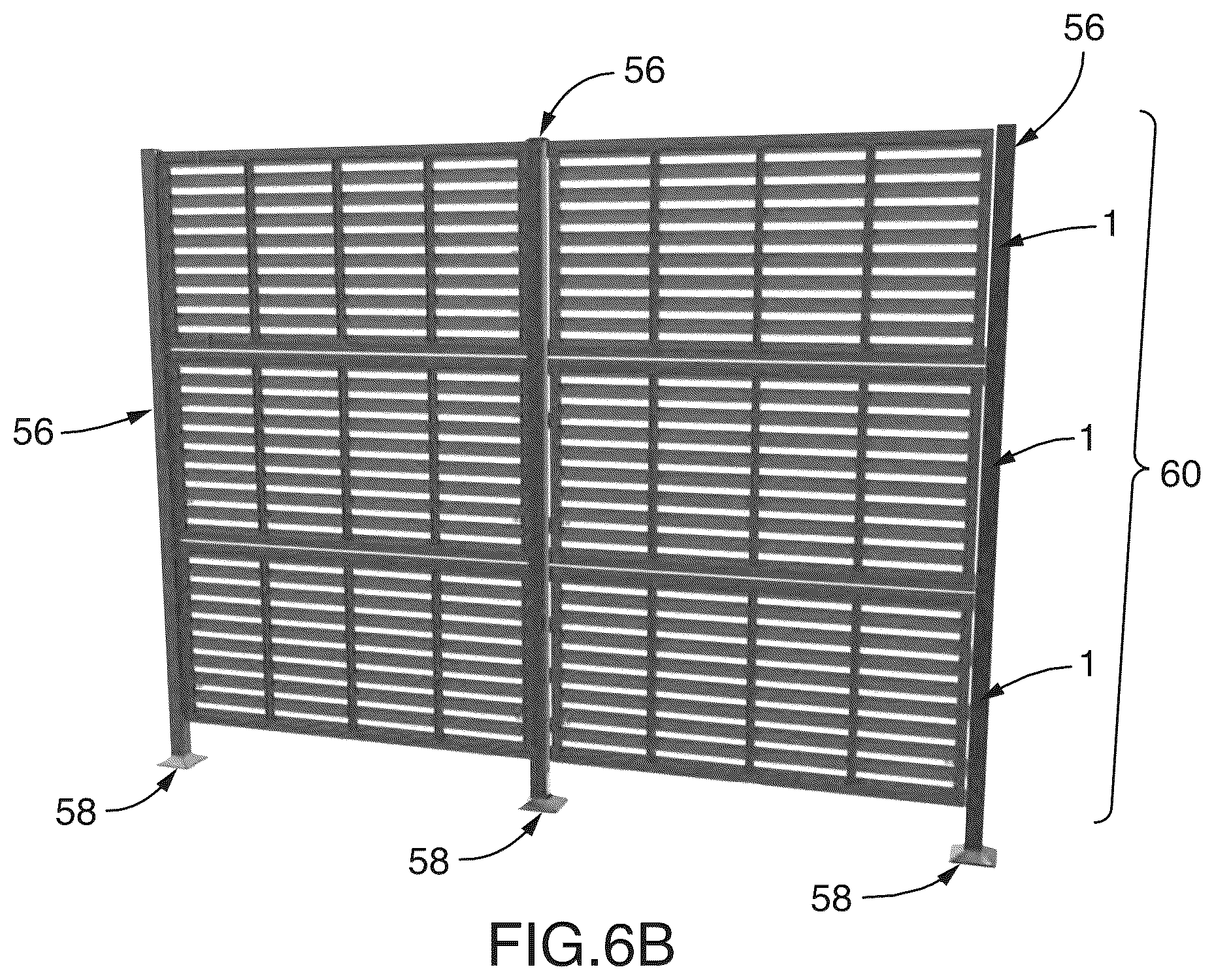Patent US12618261 Figure 10 – Privacy panel and system