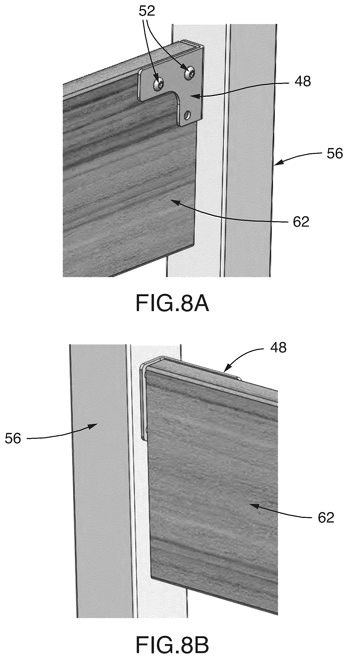 Patent US12618261 Figure 12 – Privacy panel and system