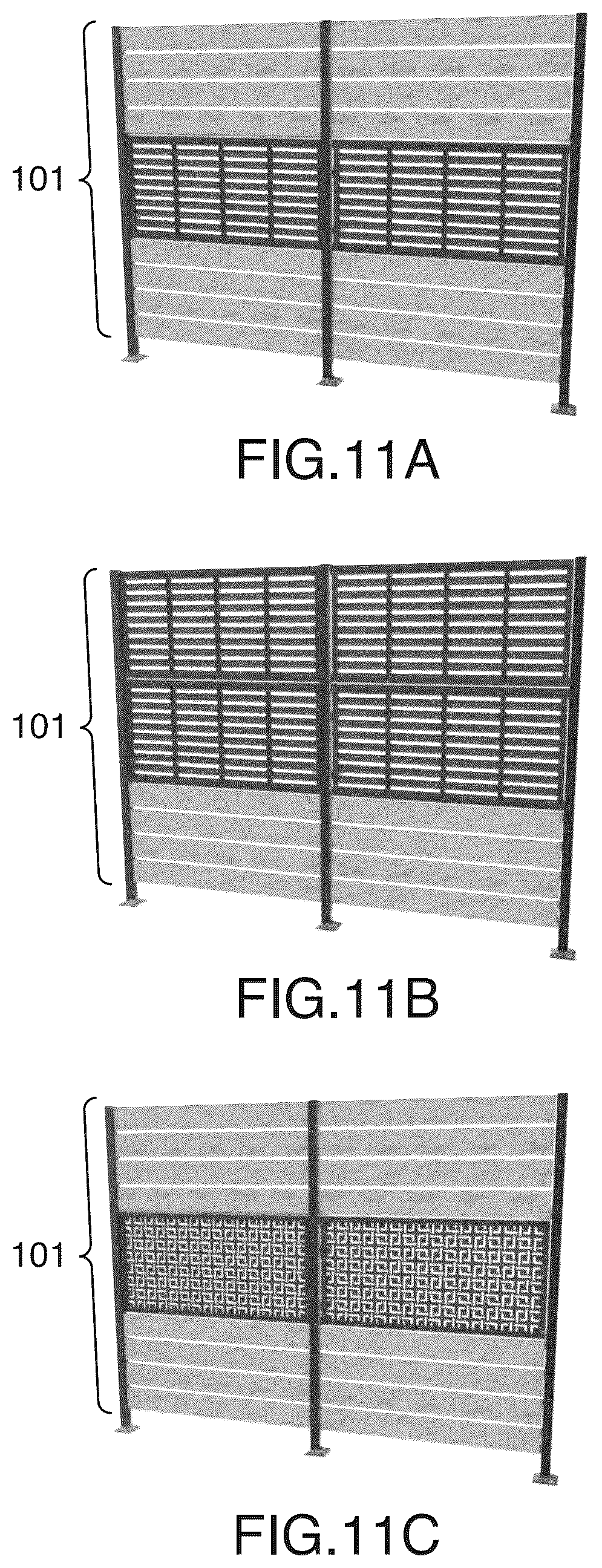 Patent US12618261 Figure 15 – Privacy panel and system