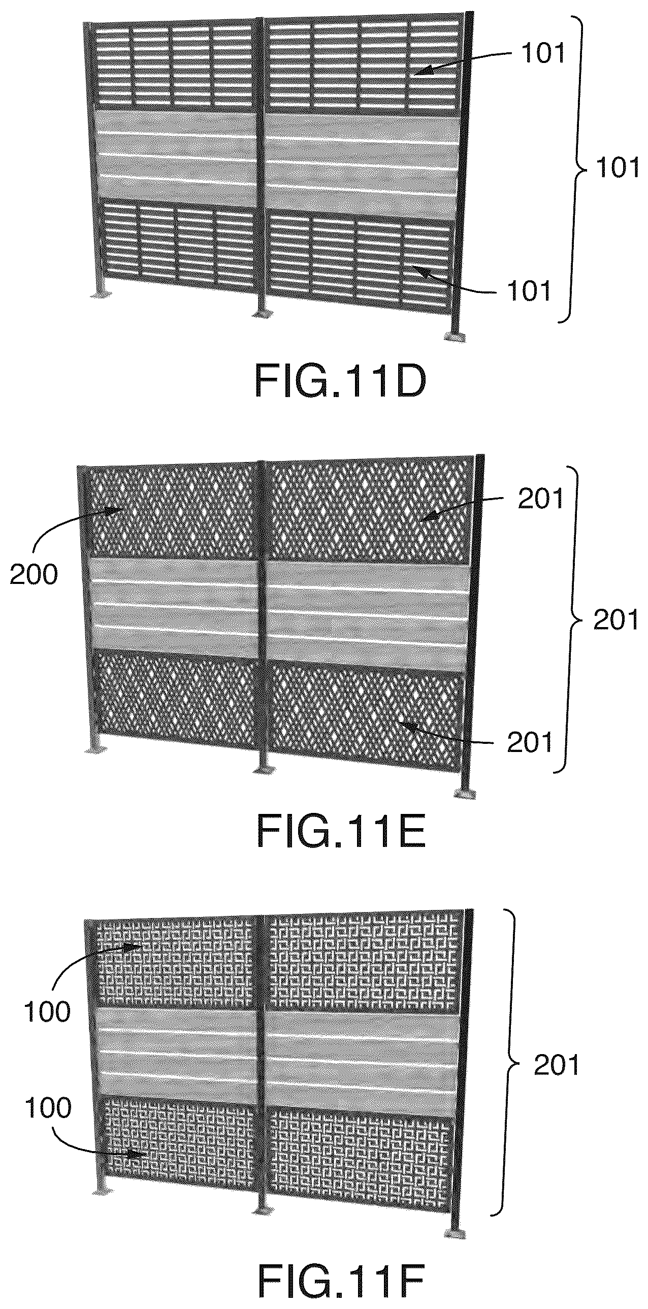 Patent US12618261 Figure 16 – Privacy panel and system