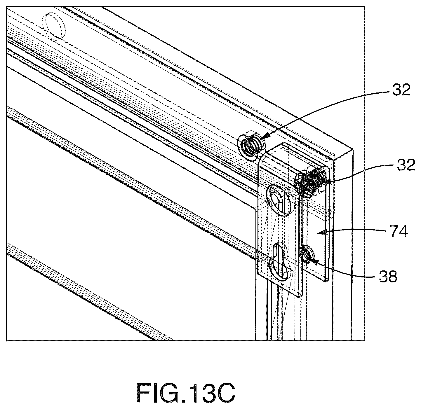Patent US12618261 Figure 20 – Privacy panel and system