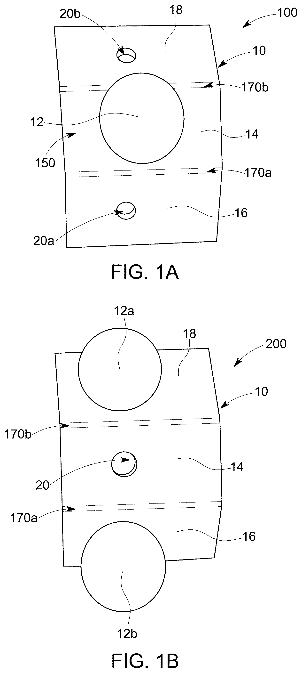 Patent US12618263 Figure 1 – High tensile fence bracing system and attachment bracket devices