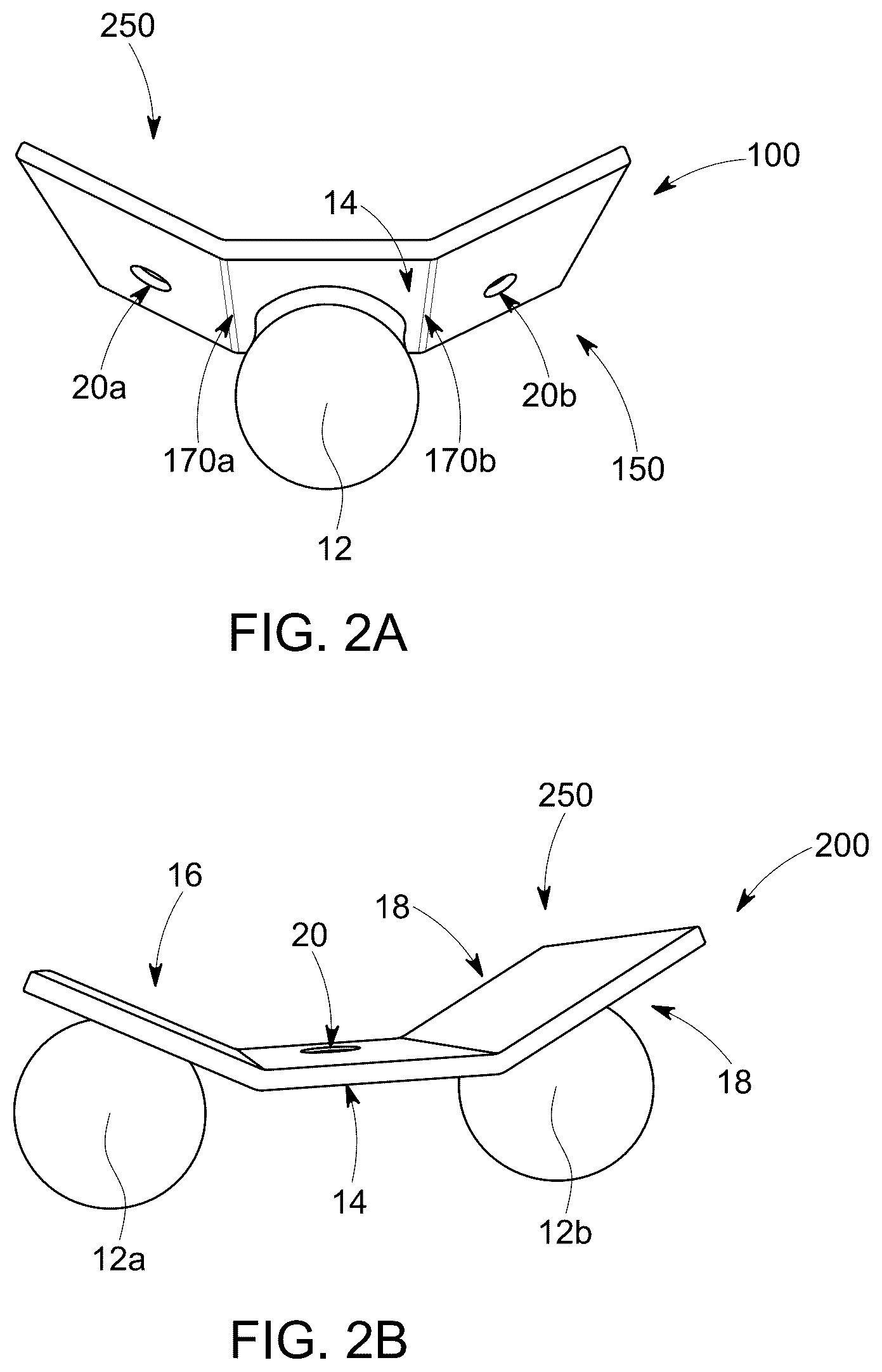 Patent US12618263 Figure 2 – High tensile fence bracing system and attachment bracket devices