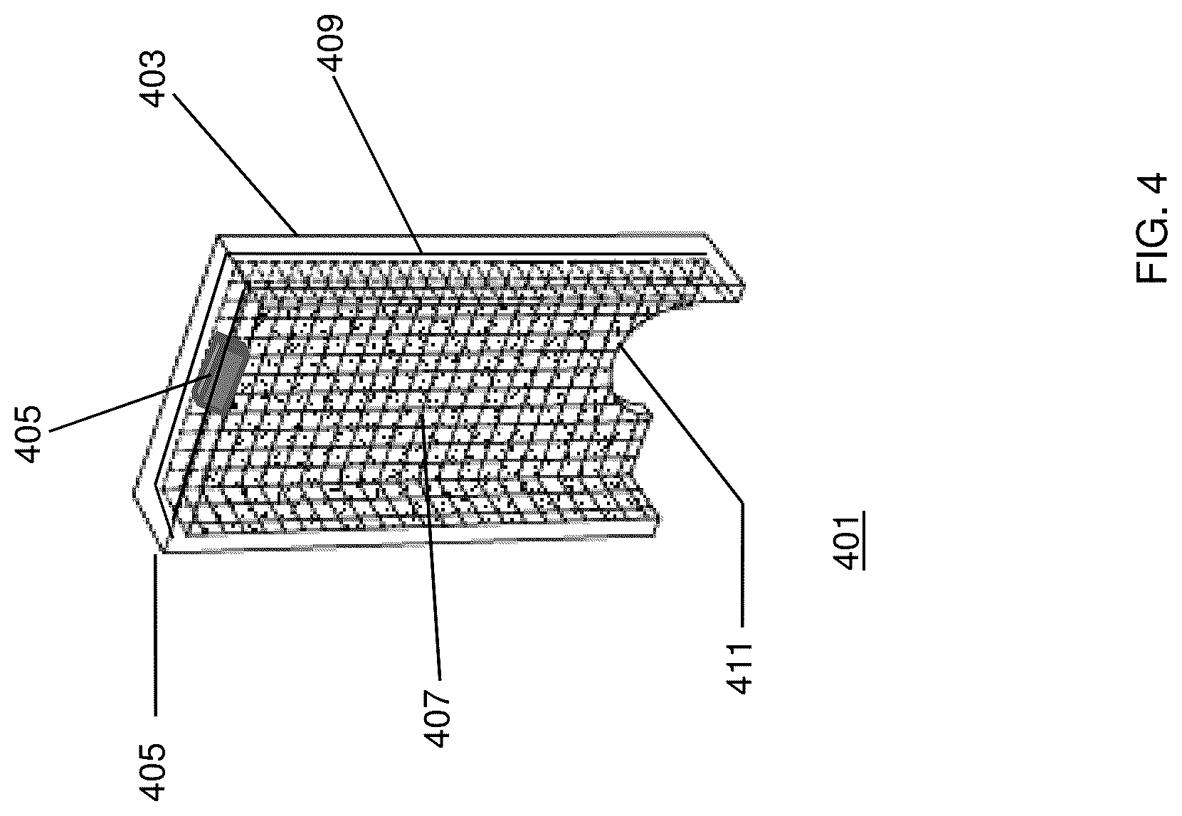 Patent US12618264 Figure 4 – Privacy system for electronic door locks