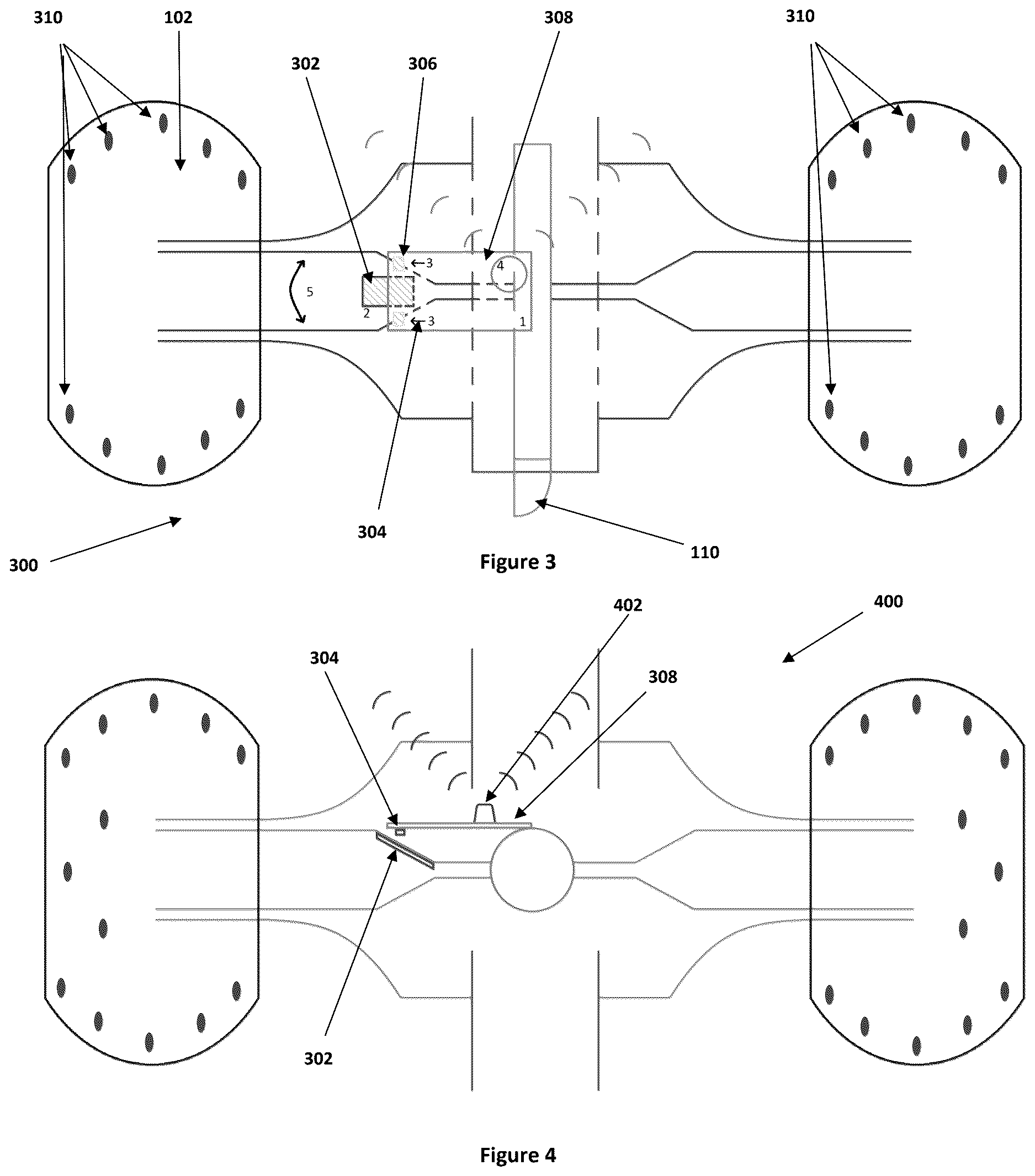 Patent US12618267 Figure 2 – Interactive door knob