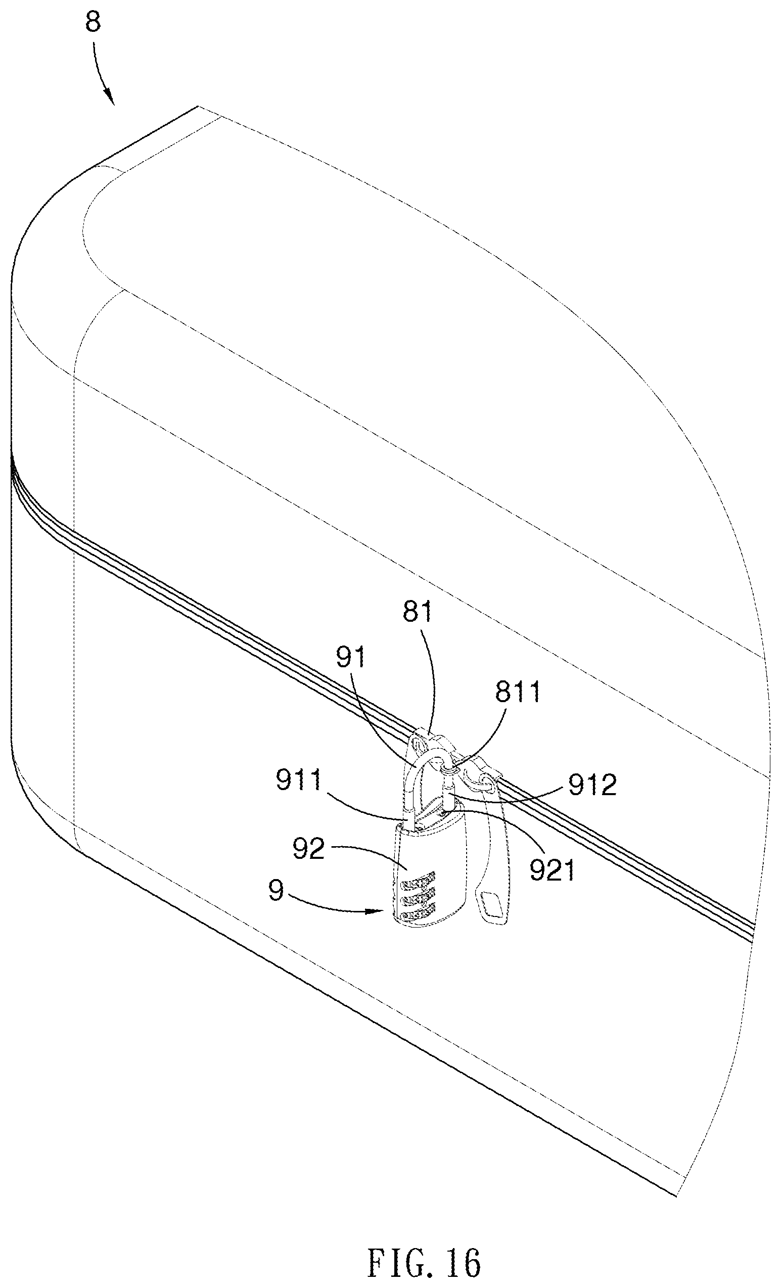 Patent US12618269 Figure 7 – Cable lock