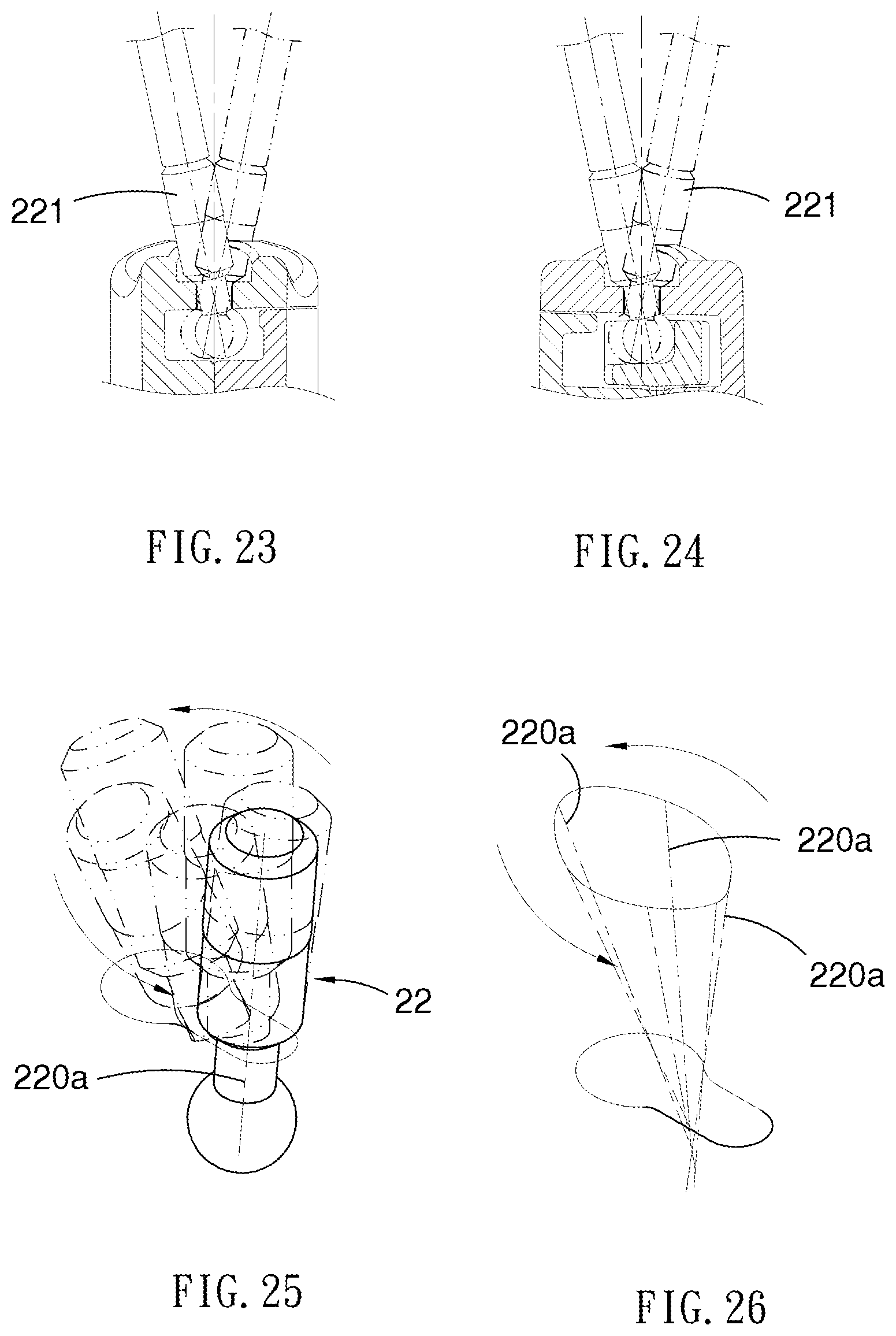 Patent US12618269 Figure 10 – Cable lock