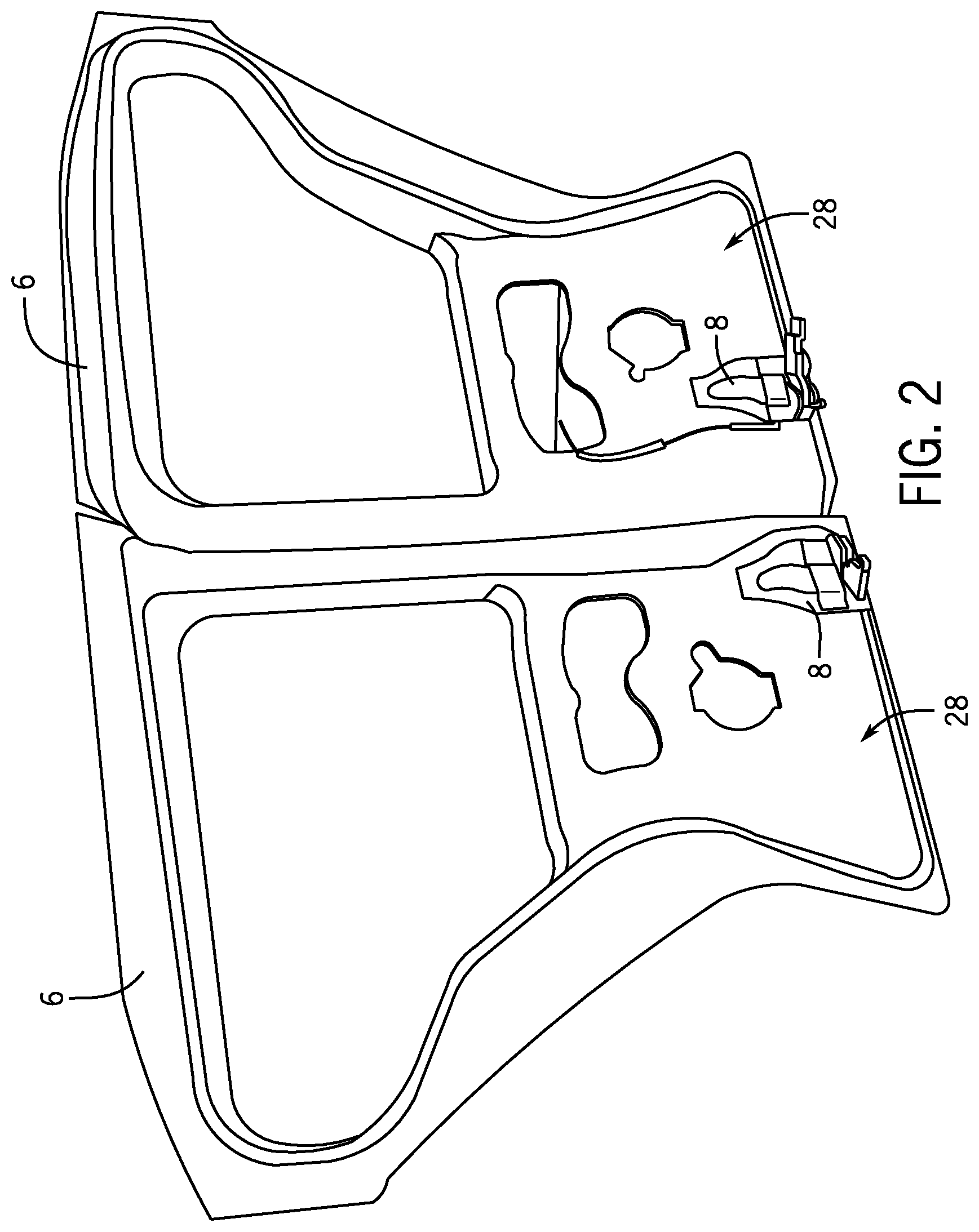 Patent US12618275 Figure 2 – Lower roller