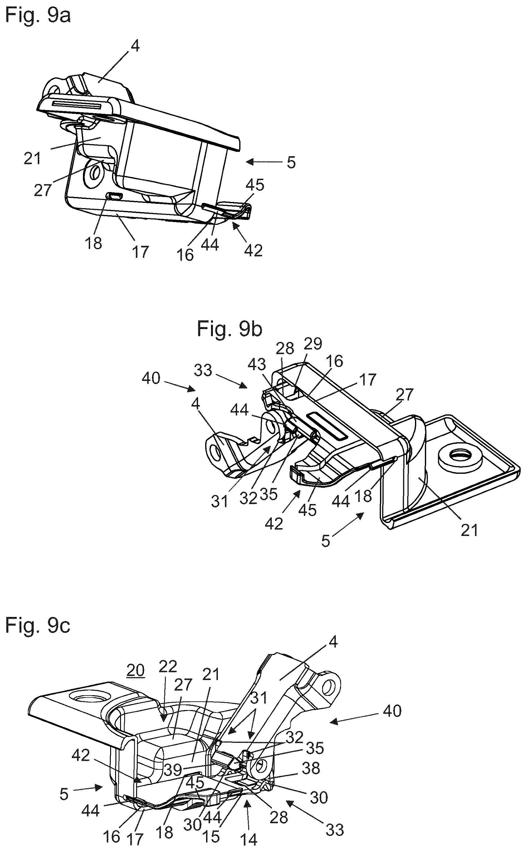 Patent US12618277 Figure 9 – Hinge