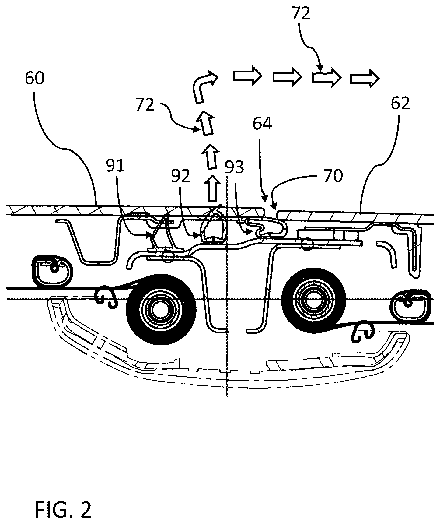 Patent US12618278 Figure 2 – Method for detecting a pinching situation when moving a movable component
