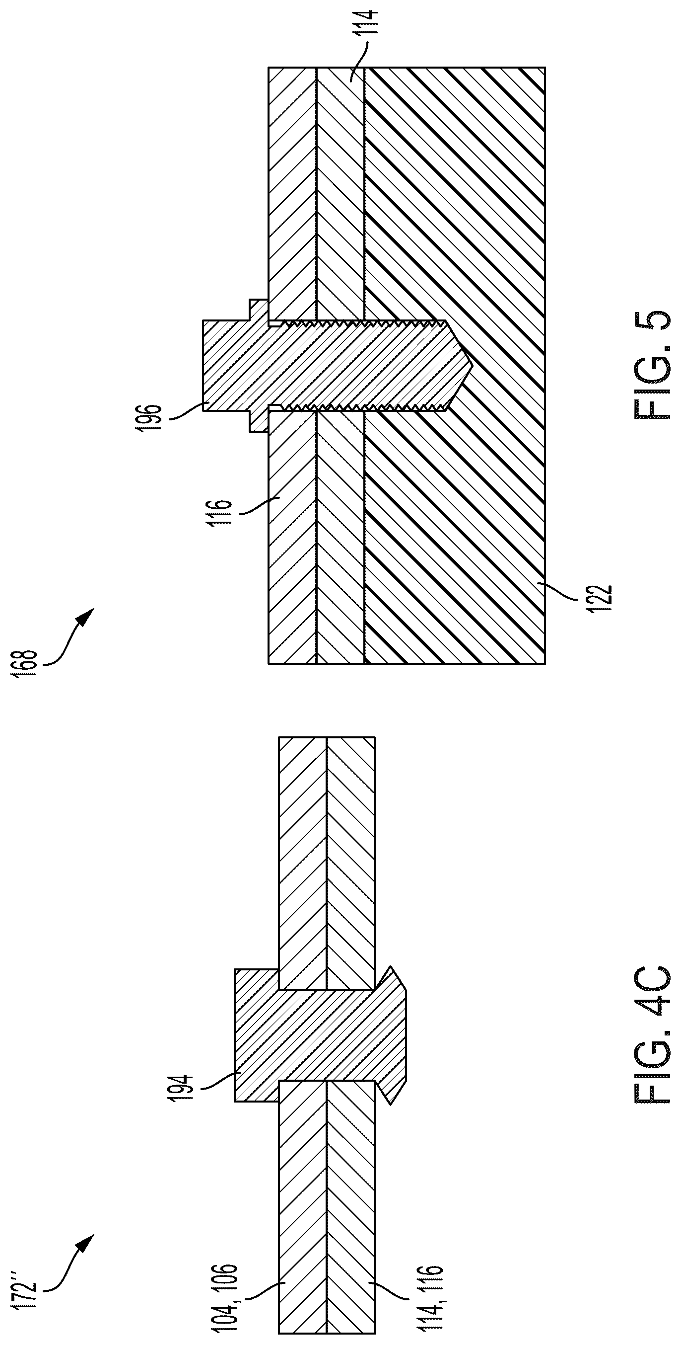 Patent US12618280 Figure 7 – Rigid window regulator for automated installation