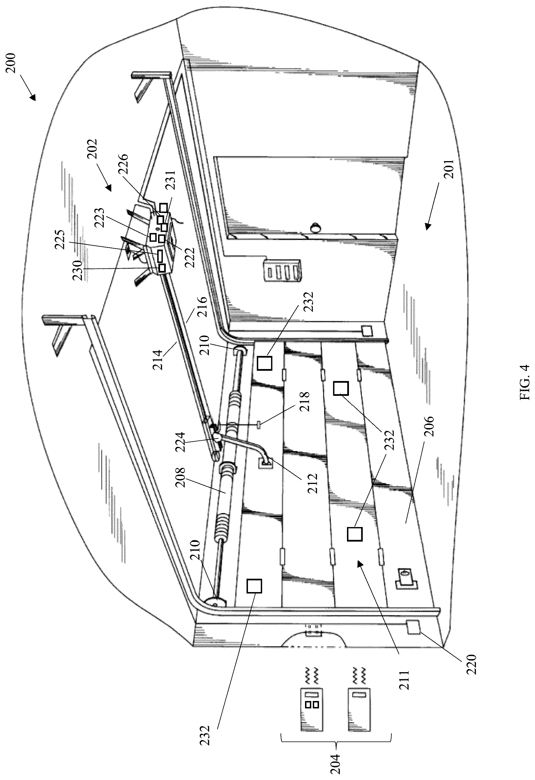 Patent US12618281 Figure 4 – Switchable mode ultra-wideband module