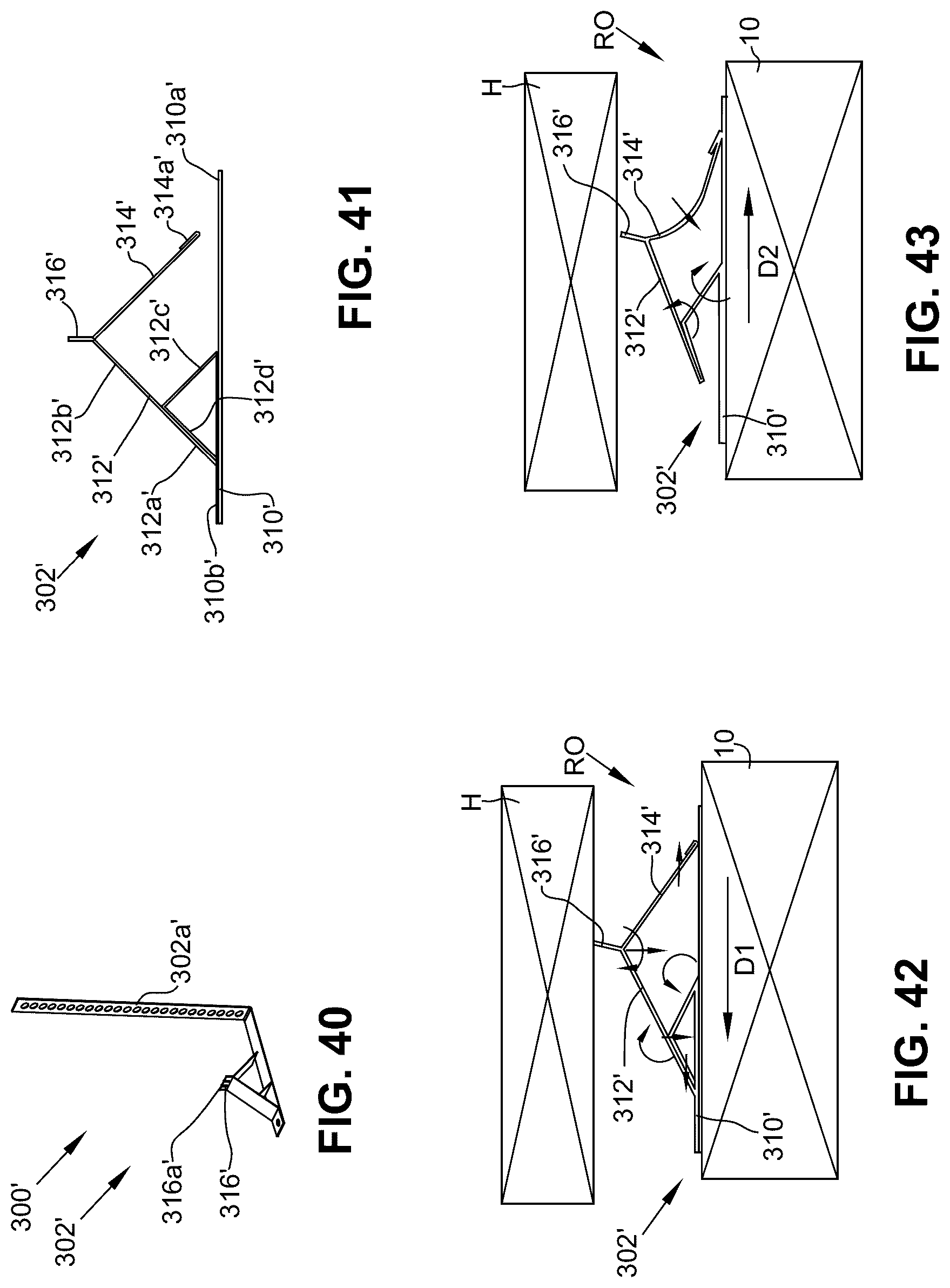 Patent US12618283 Figure 17 – Fenestration unit with interior installation features and associated systems and methods