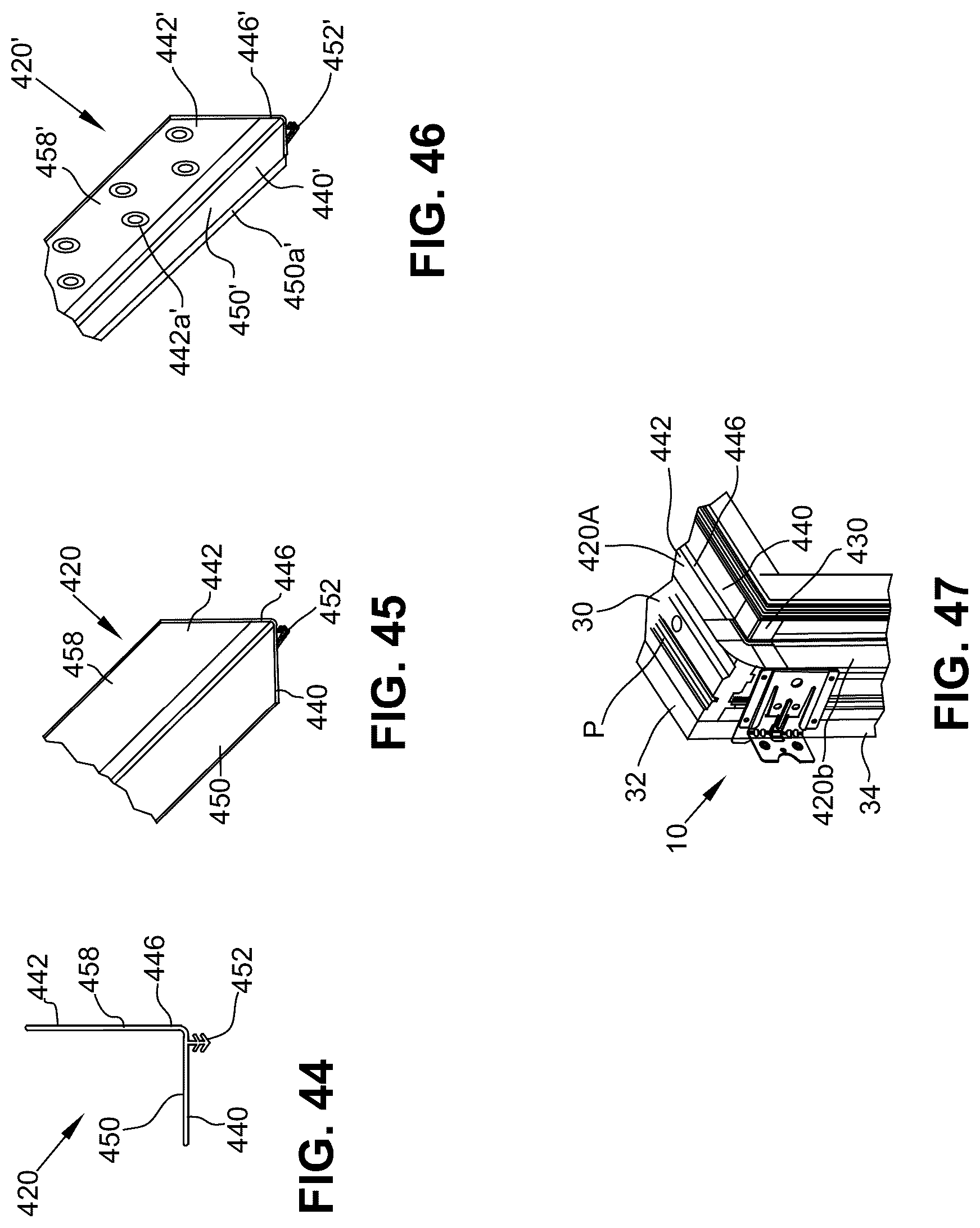 Patent US12618283 Figure 18 – Fenestration unit with interior installation features and associated systems and methods