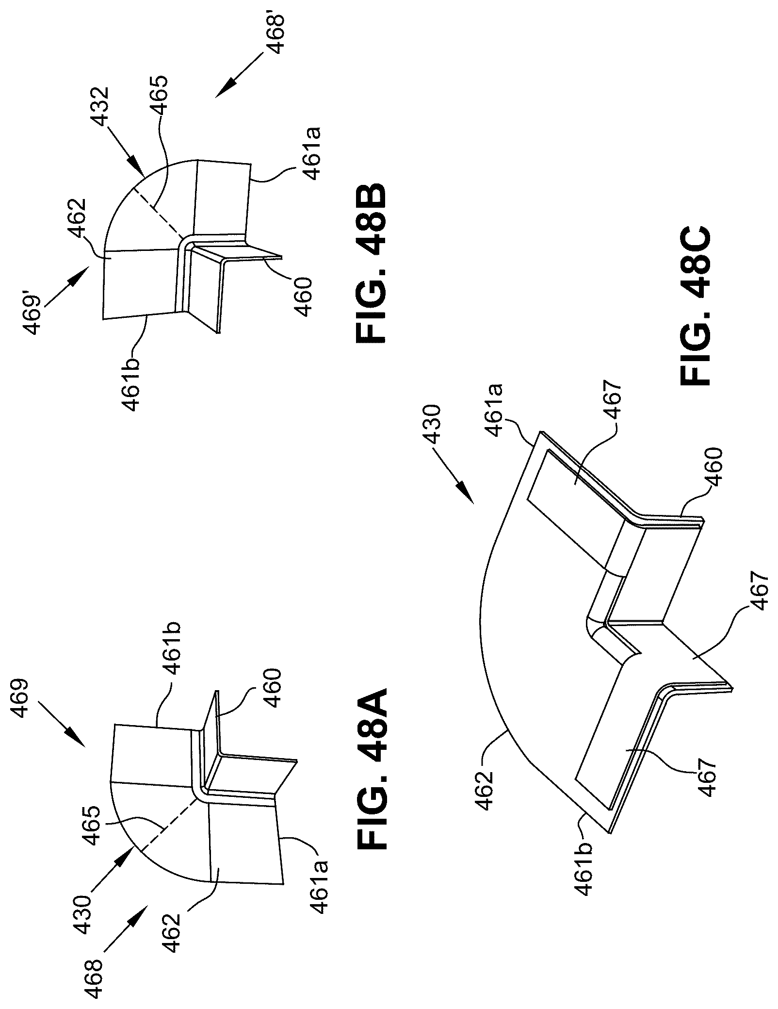 Patent US12618283 Figure 19 – Fenestration unit with interior installation features and associated systems and methods
