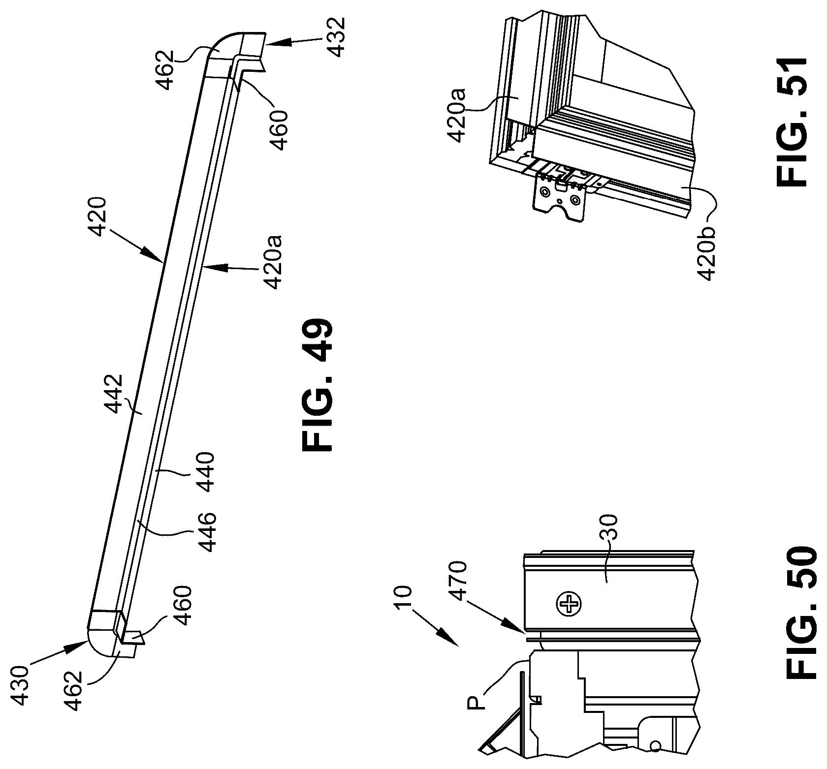 Patent US12618283 Figure 20 – Fenestration unit with interior installation features and associated systems and methods