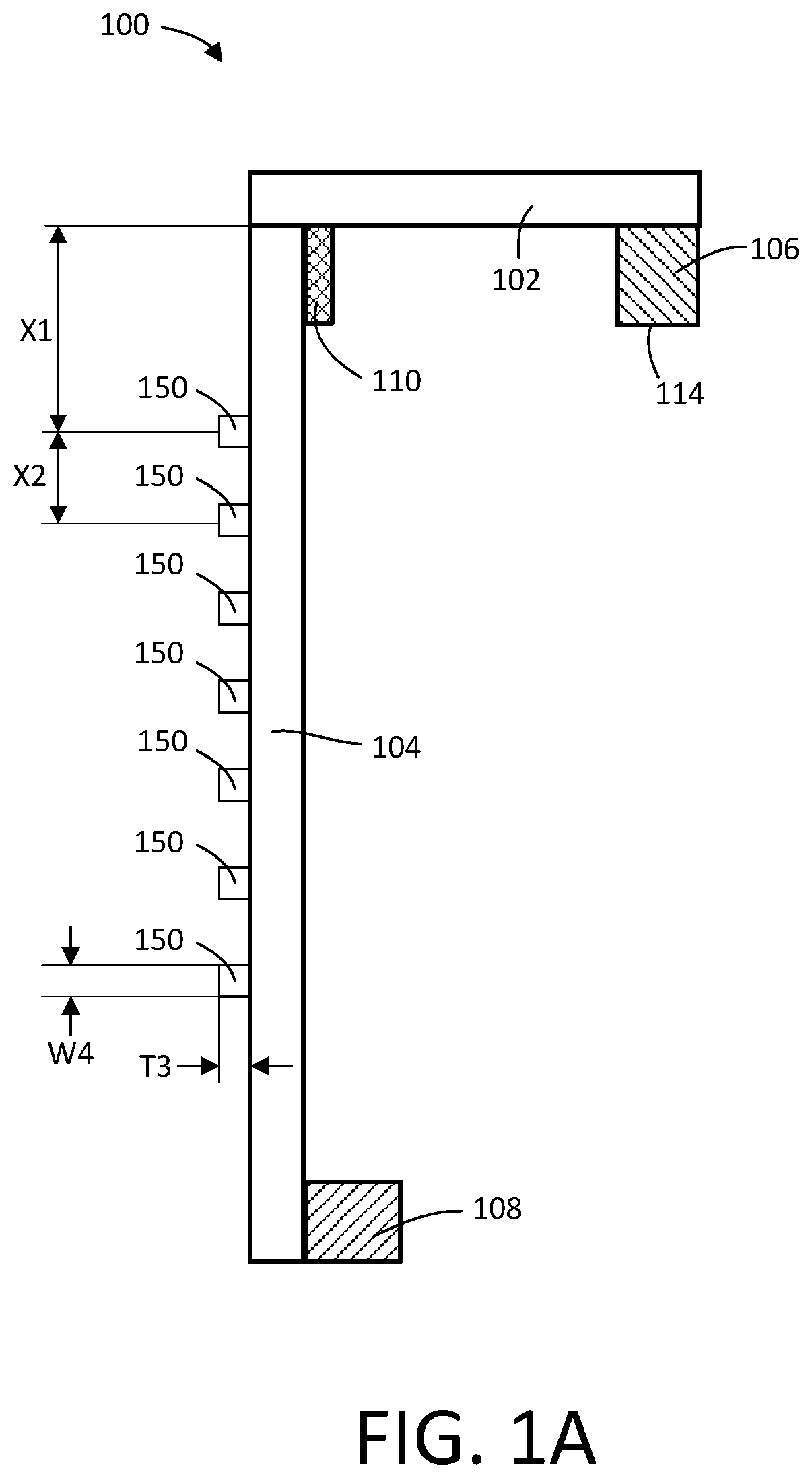Patent US12618284 Figure 2 – Door seal