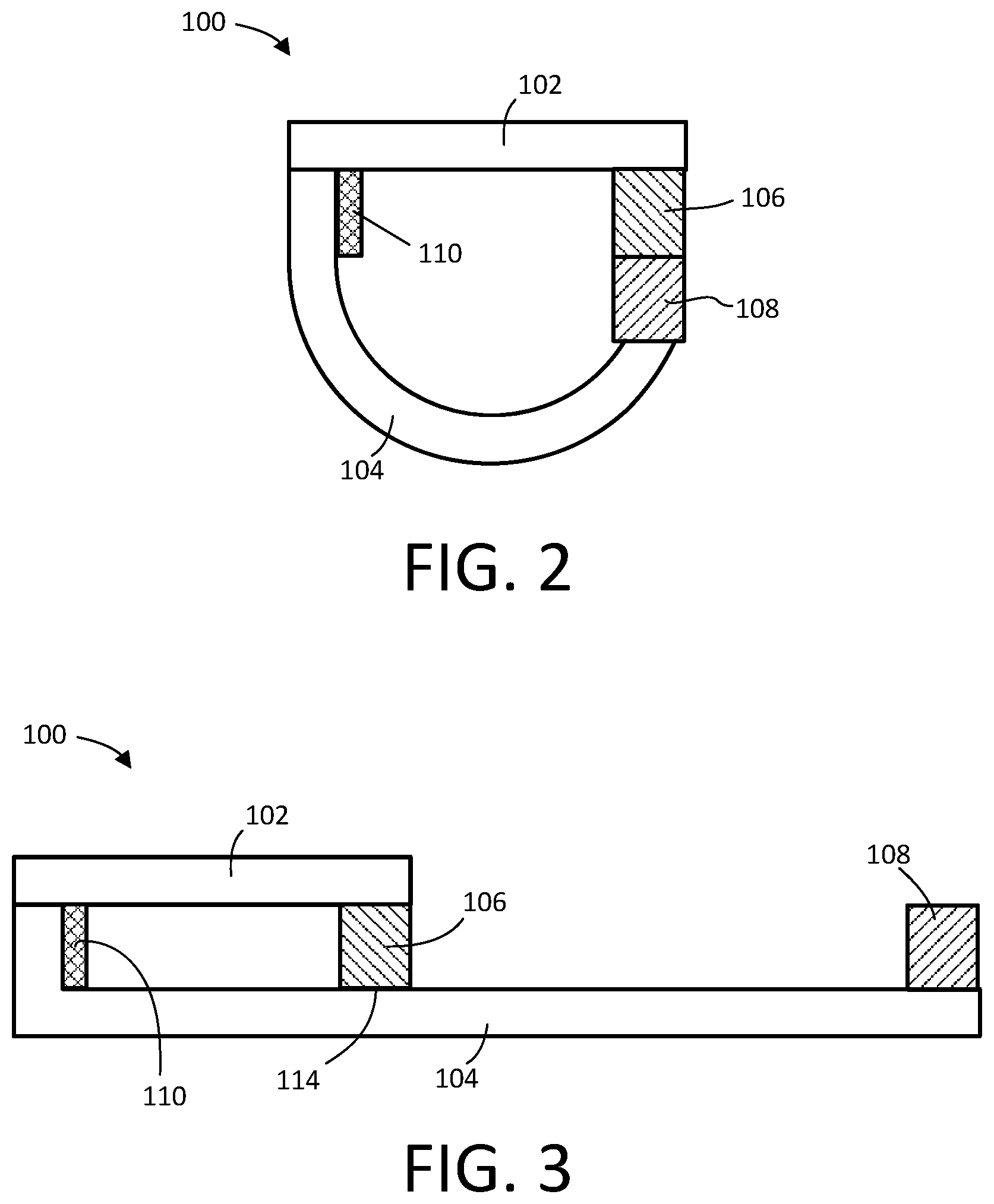 Patent US12618284 Figure 3 – Door seal