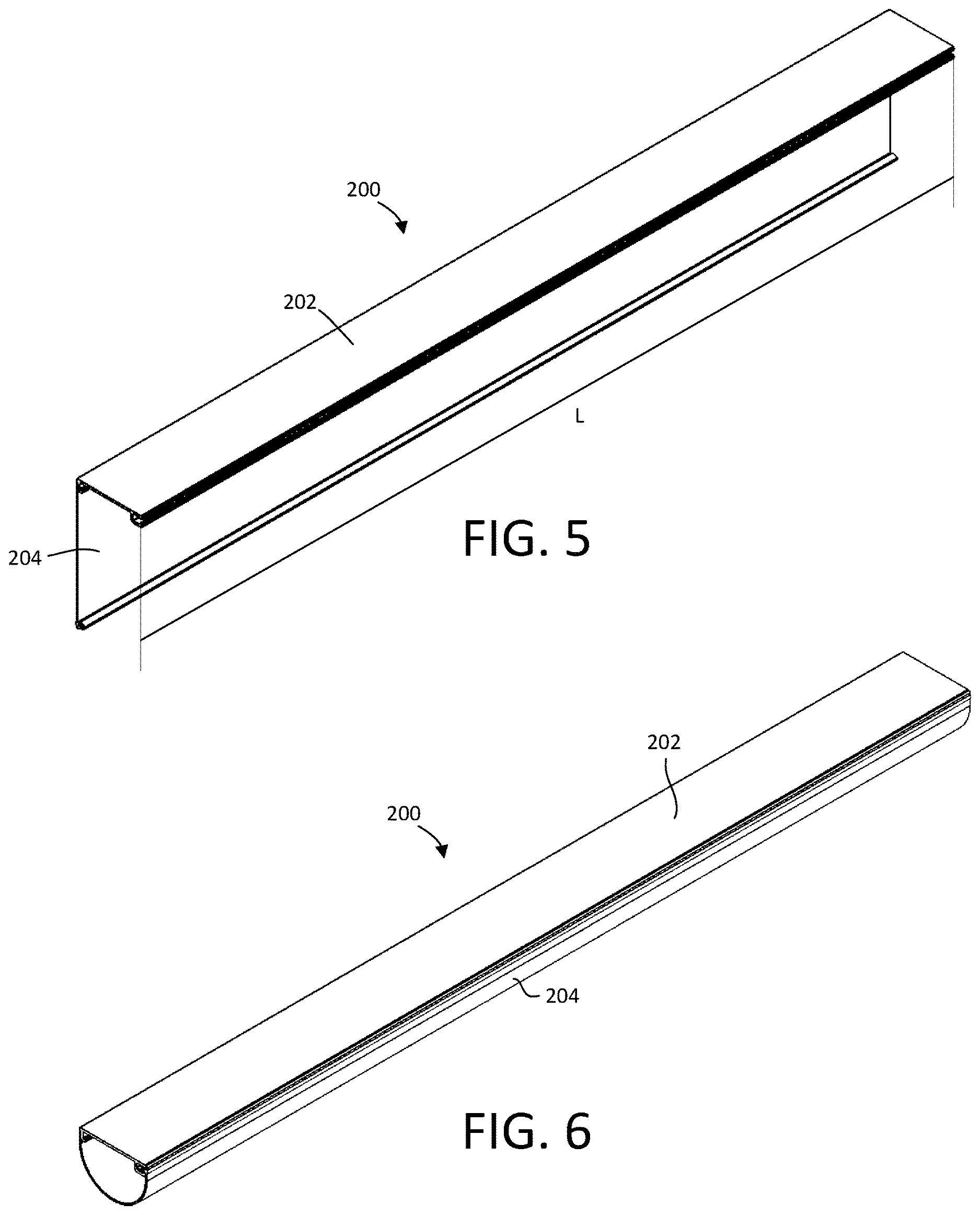 Patent US12618284 Figure 5 – Door seal