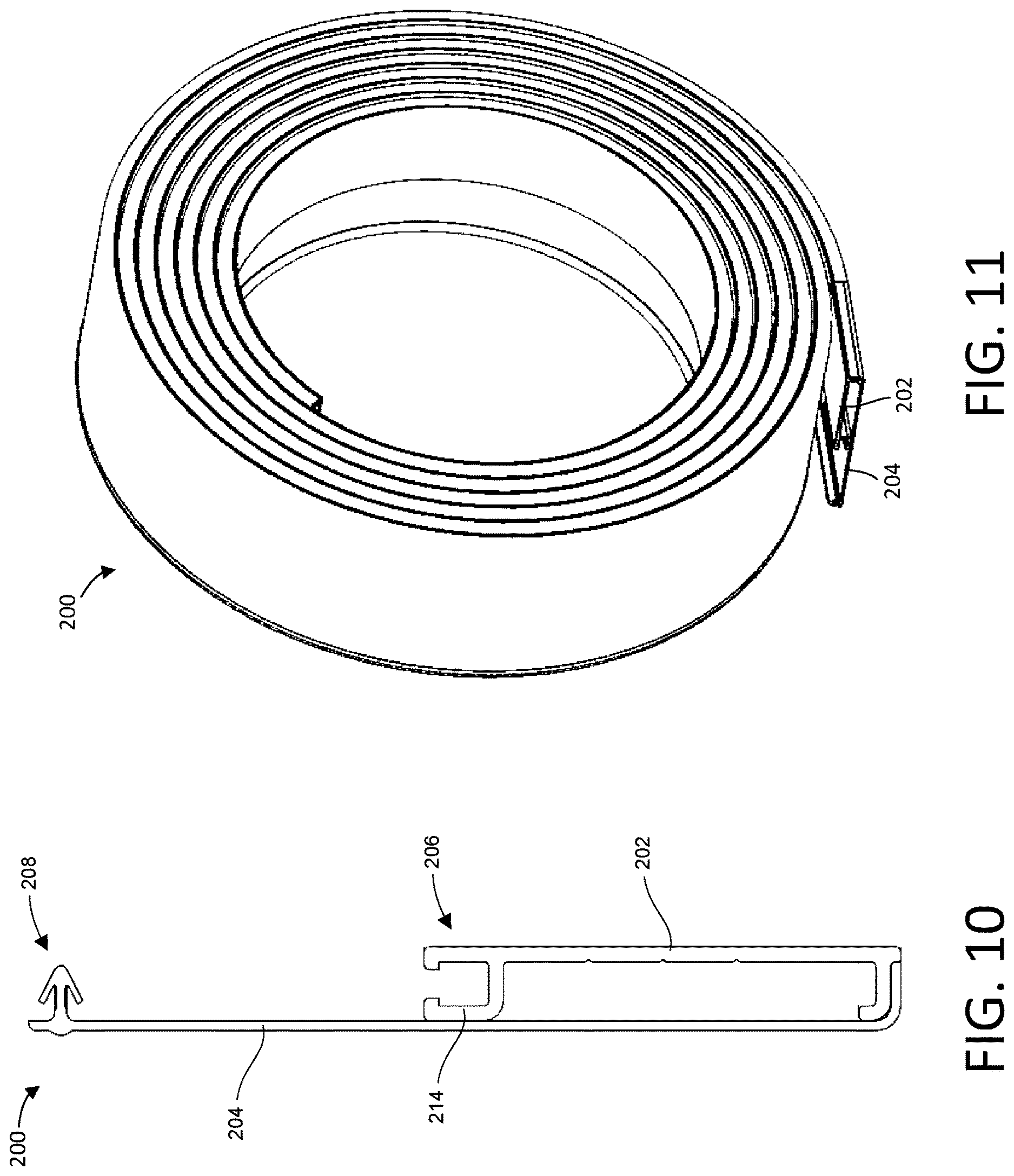 Patent US12618284 Figure 7 – Door seal