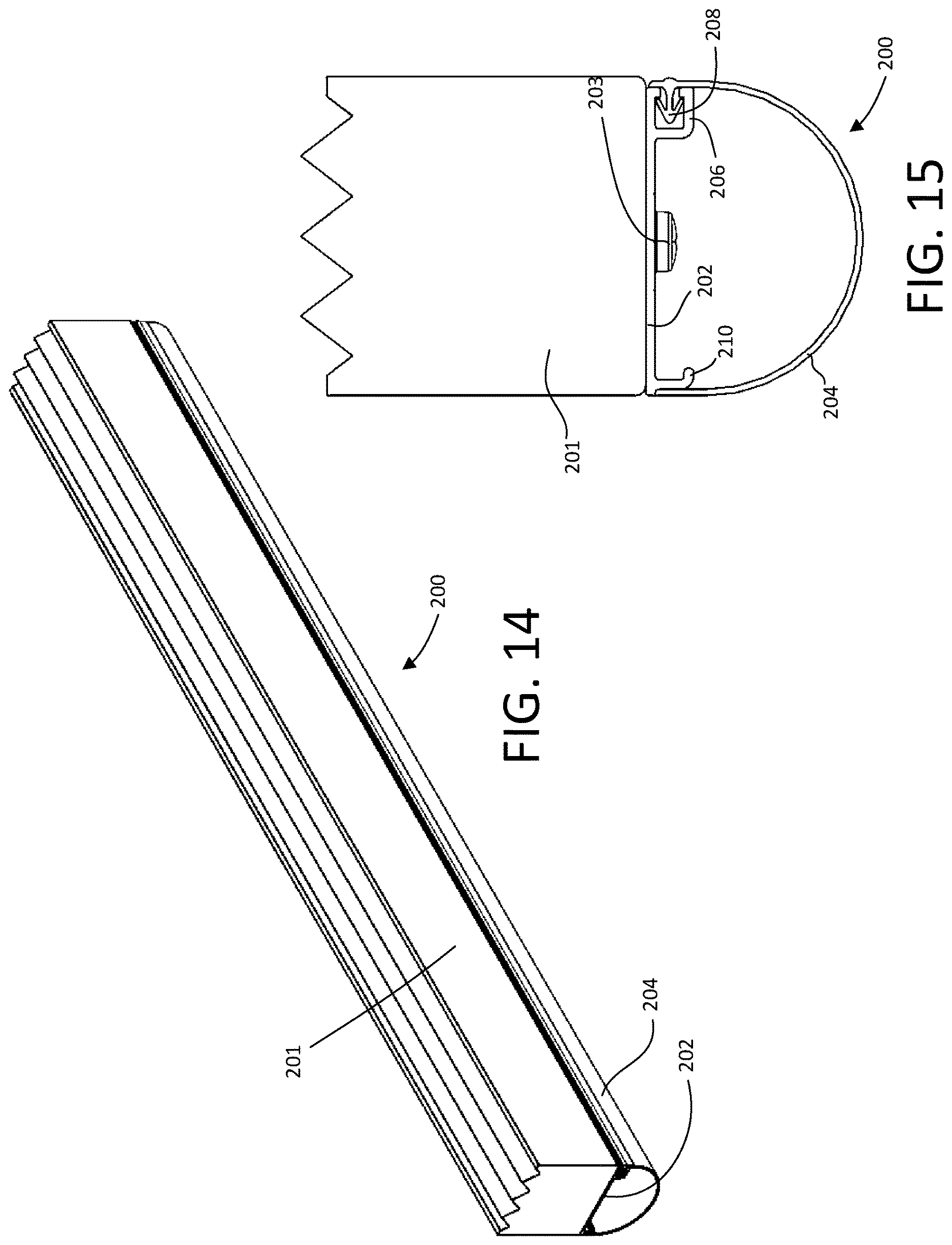 Patent US12618284 Figure 9 – Door seal