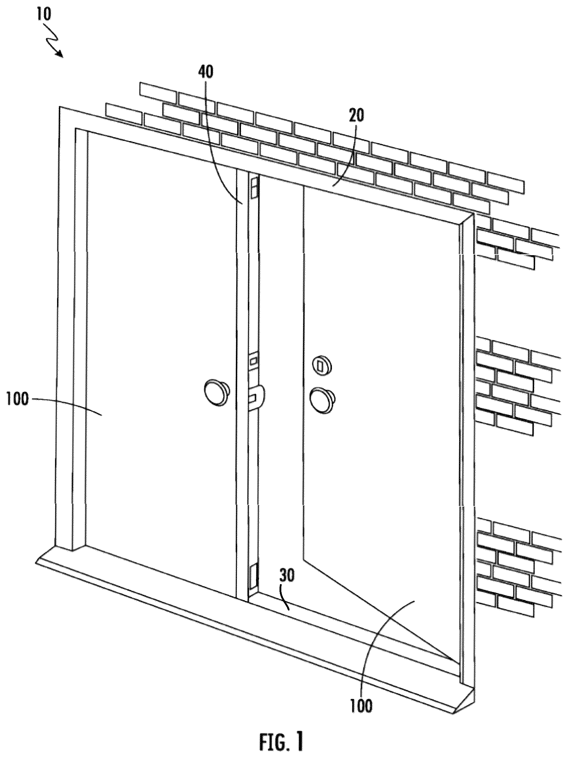 Patent US12618286 Figure 1 – Induction coil embedded in laminate layer