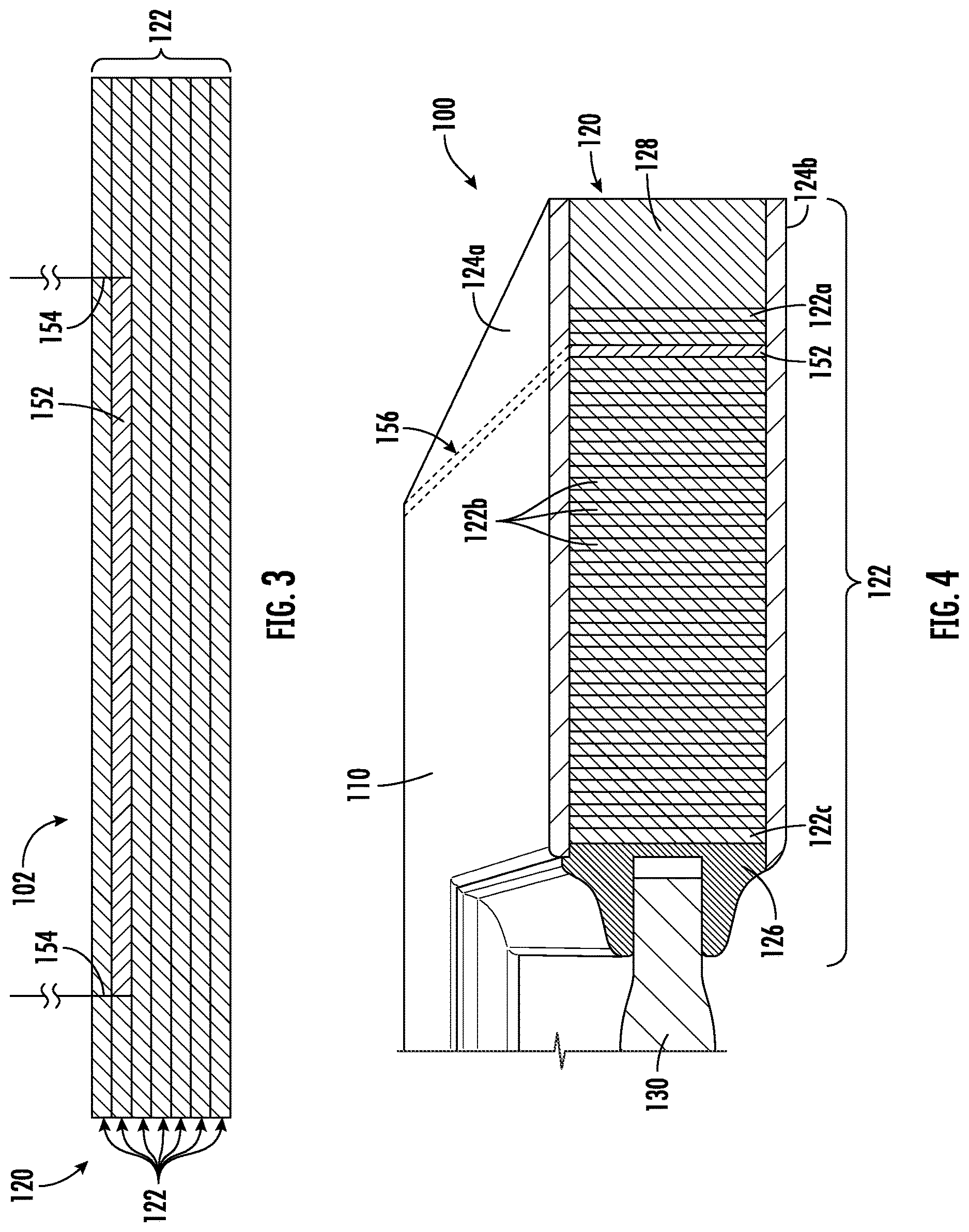 Patent US12618286 Figure 3 – Induction coil embedded in laminate layer