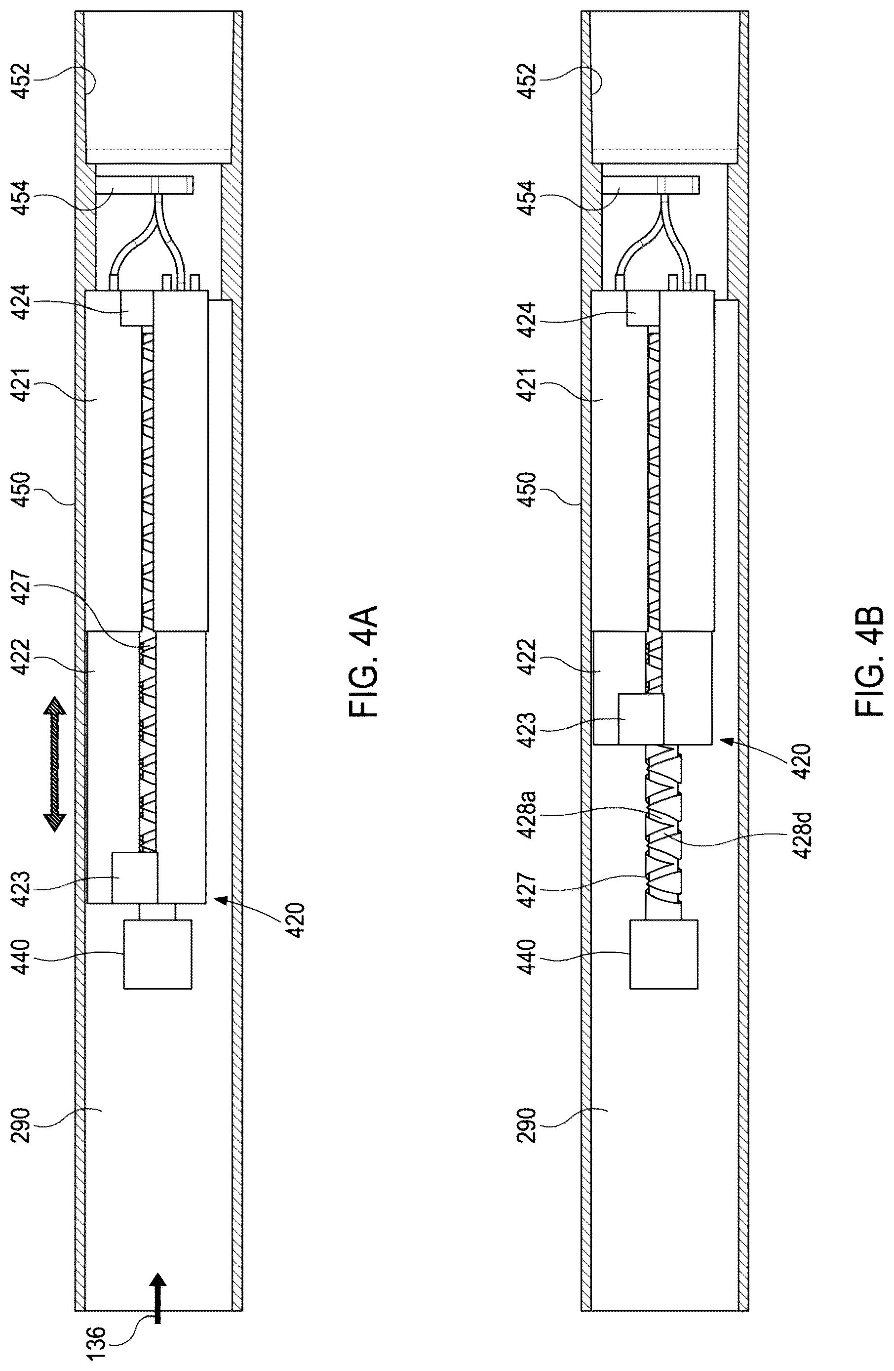 Patent US12618288 Figure 4 – Bottom hole assembly for rotary drilling