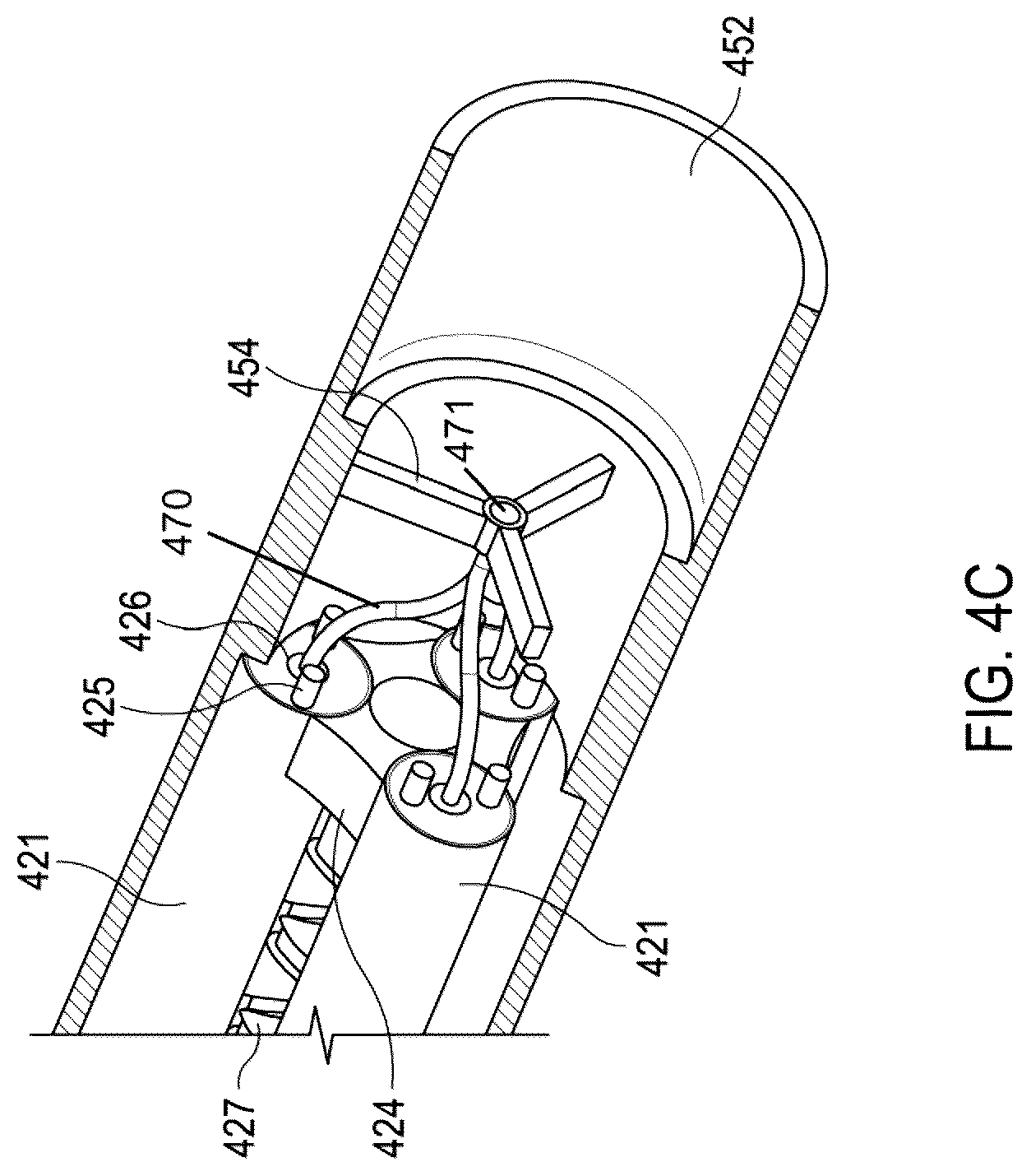 Patent US12618288 Figure 5 – Bottom hole assembly for rotary drilling