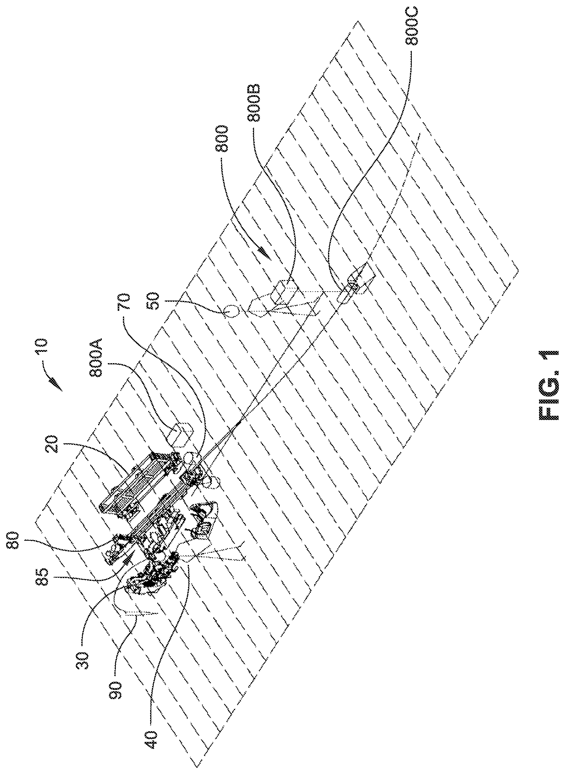 Patent US12618291 Figure 1 – Pitch data processing system for horizontal directional drilling